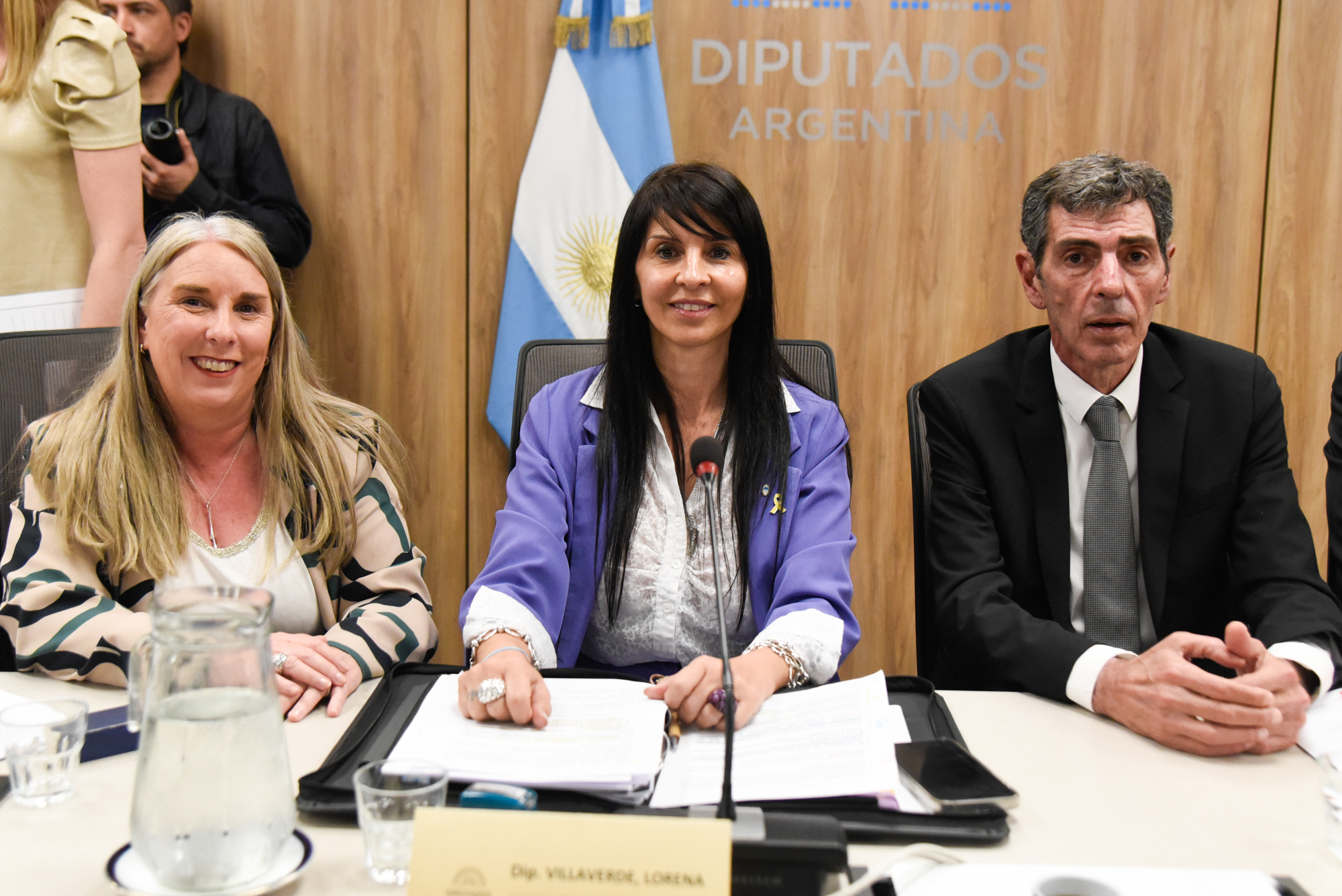 Galeria de imagenes de la noticia DIPUTADOS ANALIZÓ EN COMISIÓN UN MARCO REGULATORIO PARA LA INDUSTRIA DEL HIDRÓGENO RENOVABLE