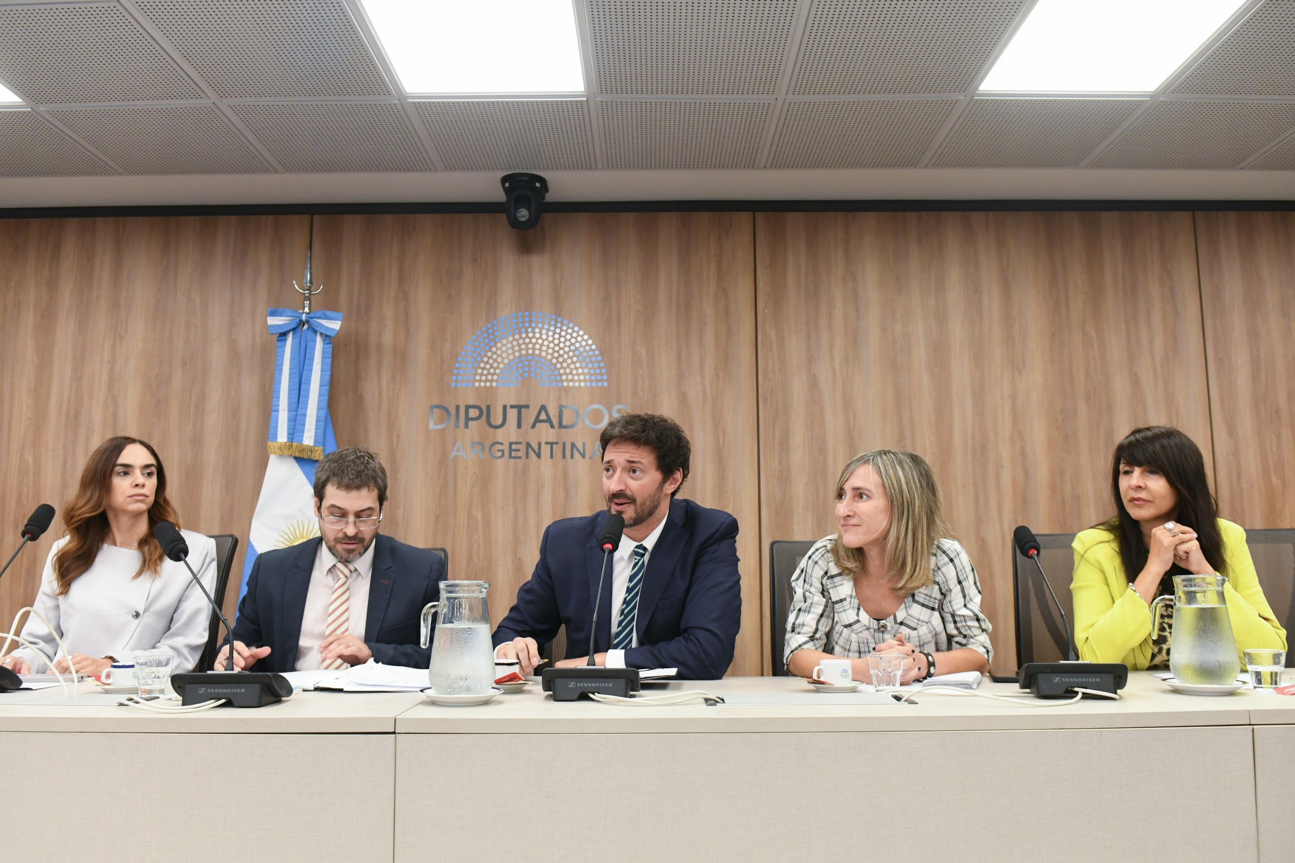 Galeria de imagenes de la noticia DIPUTADOS CONSTITUYEN OCHO NUEVAS COMISIONES