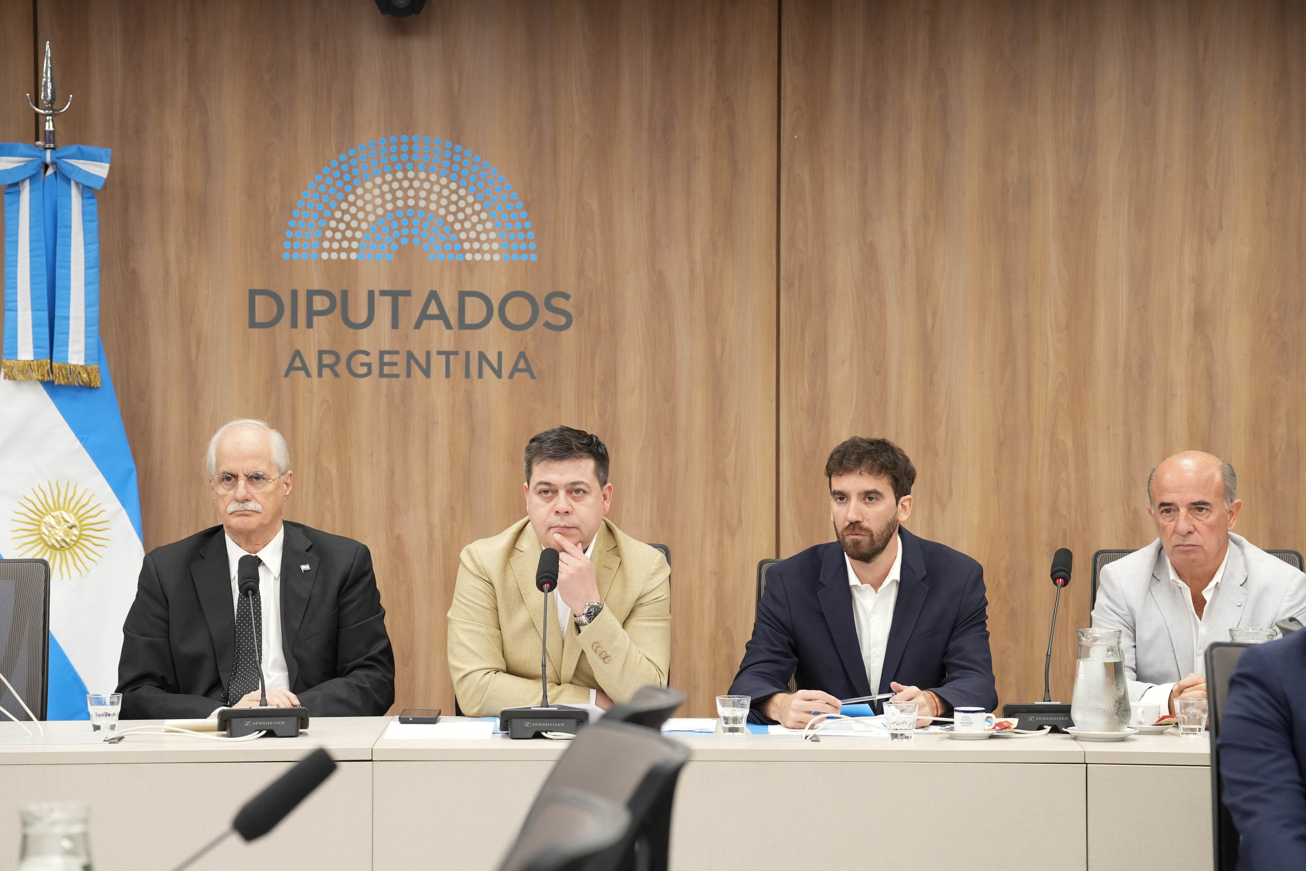Galeria de imagenes de la noticia DIPUTADOS CONSTITUYEN OCHO NUEVAS COMISIONES