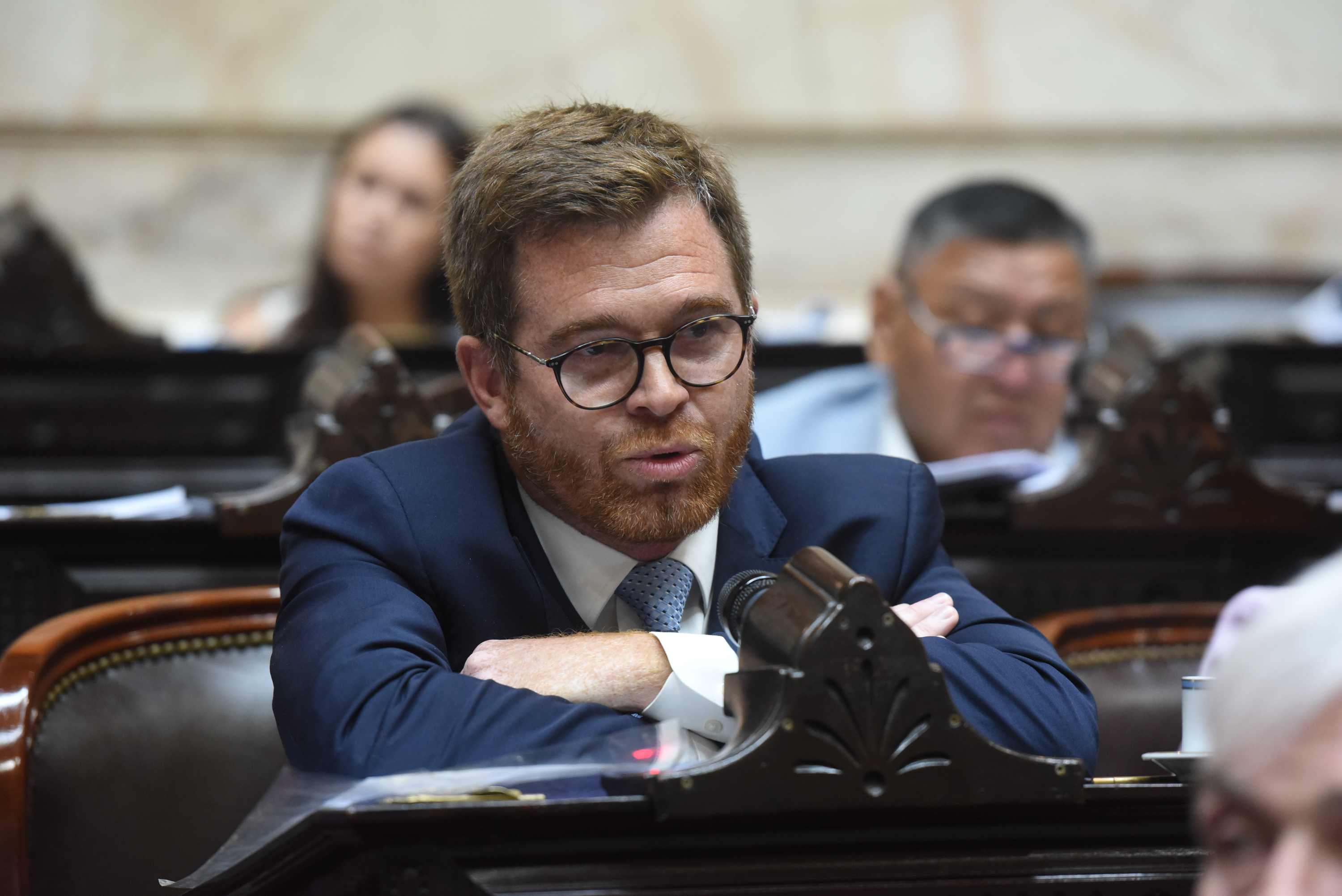 Galeria de imagenes de la noticia EL PRESUPUESTO 2026 OBTUVO MEDIA SANCIÓN EN LA CÁMARA DE DIPUTADOS