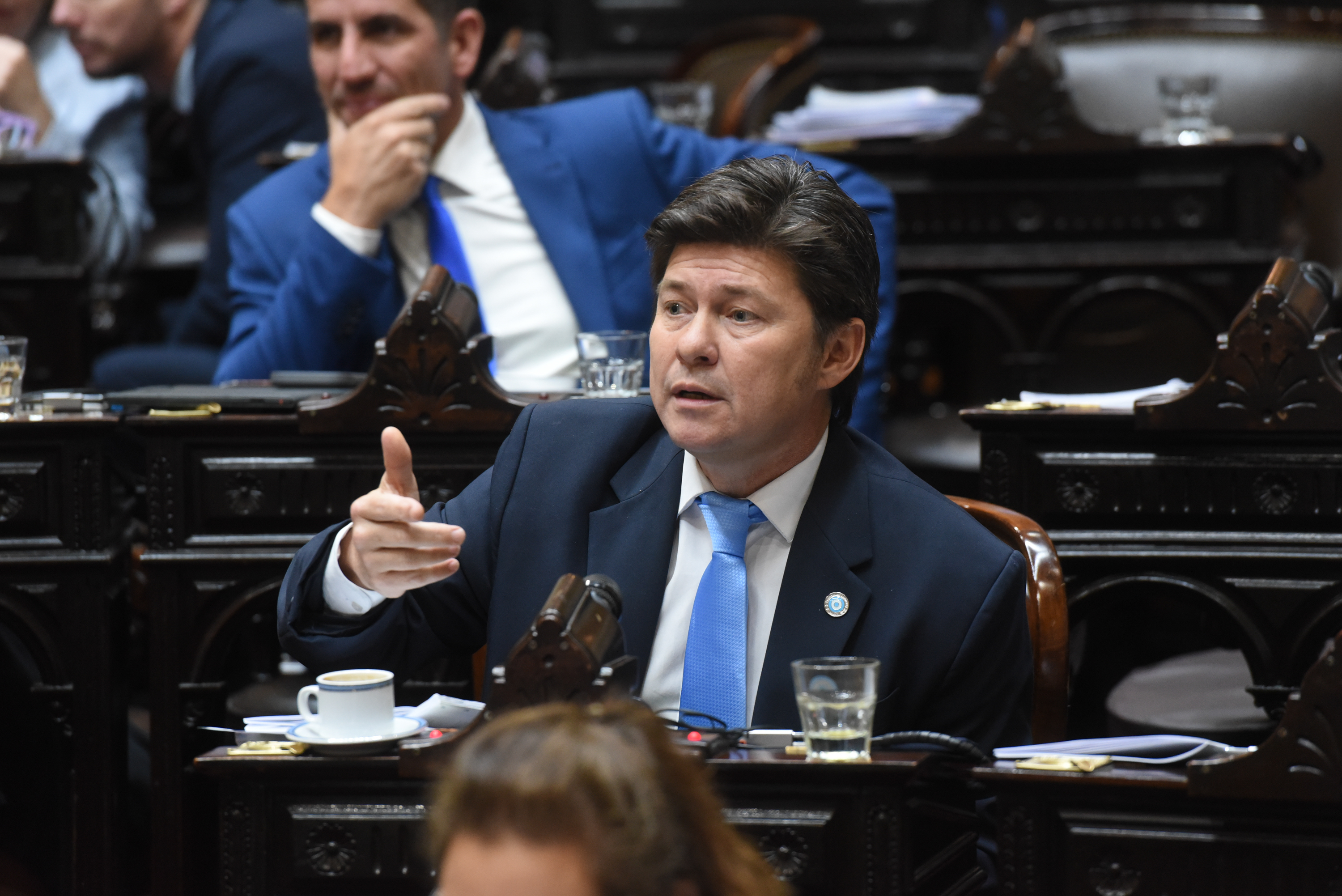 Galeria de imagenes de la noticia EL PRESUPUESTO 2026 OBTUVO MEDIA SANCIÓN EN LA CÁMARA DE DIPUTADOS