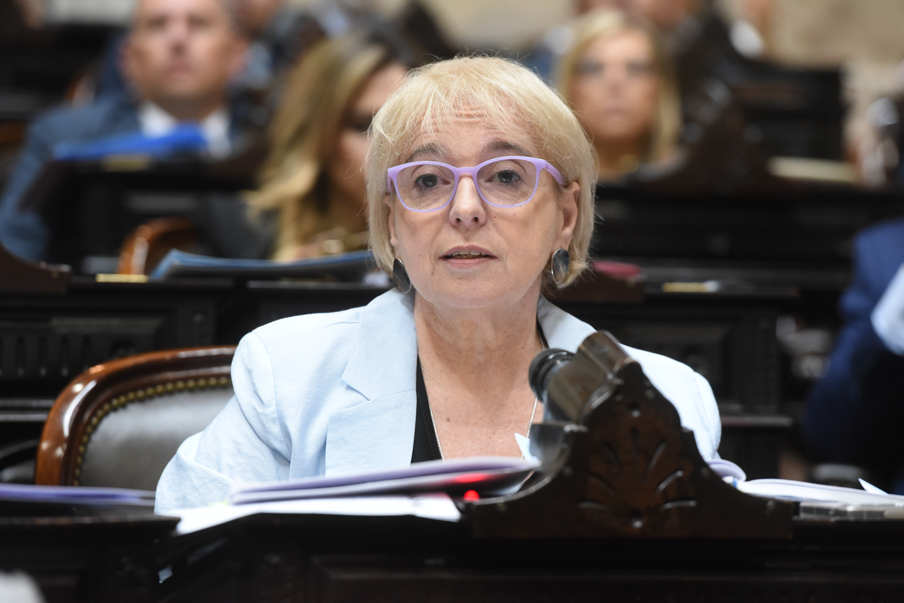 Galeria de imagenes de la noticia EL PRESUPUESTO 2026 OBTUVO MEDIA SANCIÓN EN LA CÁMARA DE DIPUTADOS