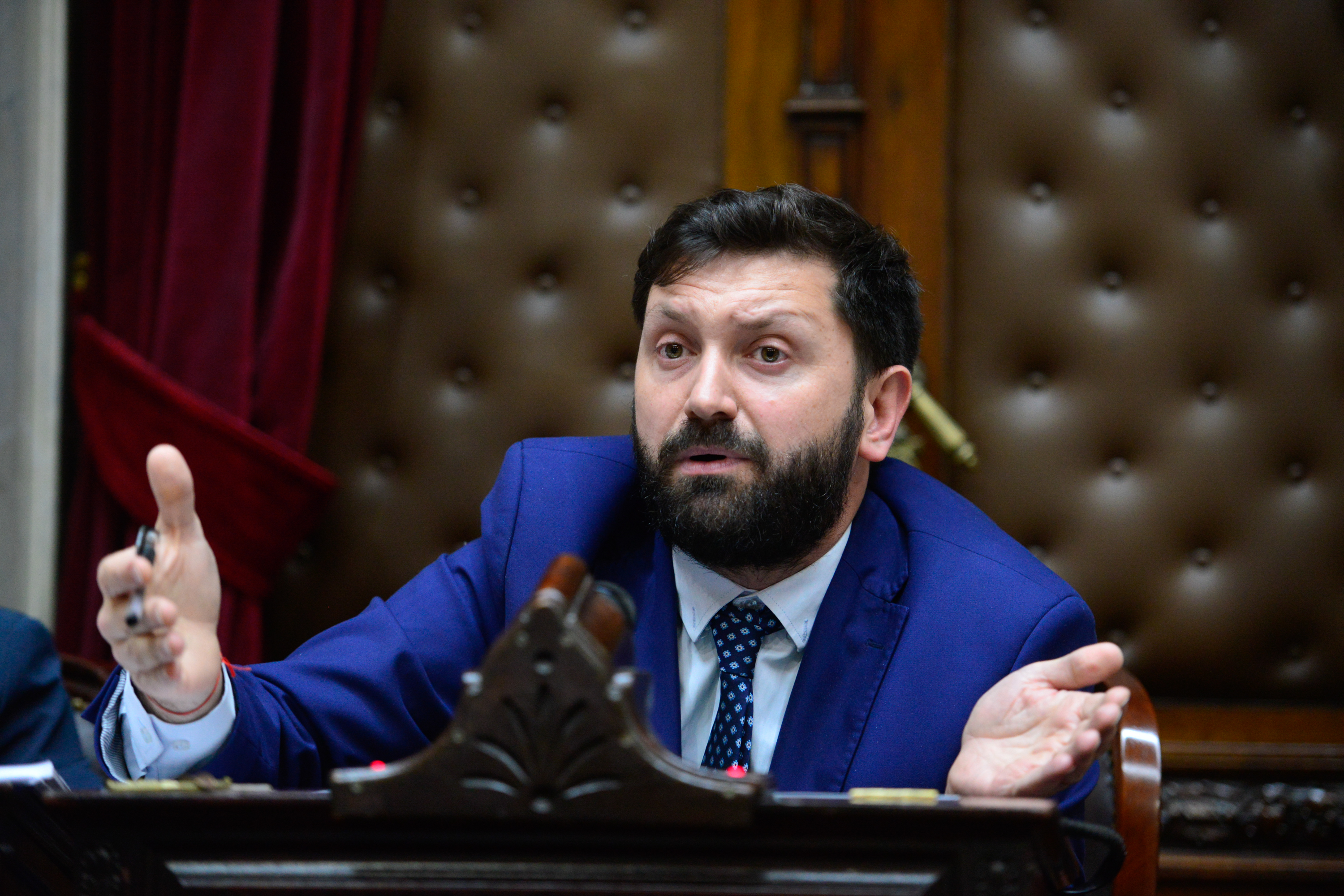 Galeria de imagenes de la noticia EL PRESUPUESTO 2026 OBTUVO MEDIA SANCIÓN EN LA CÁMARA DE DIPUTADOS