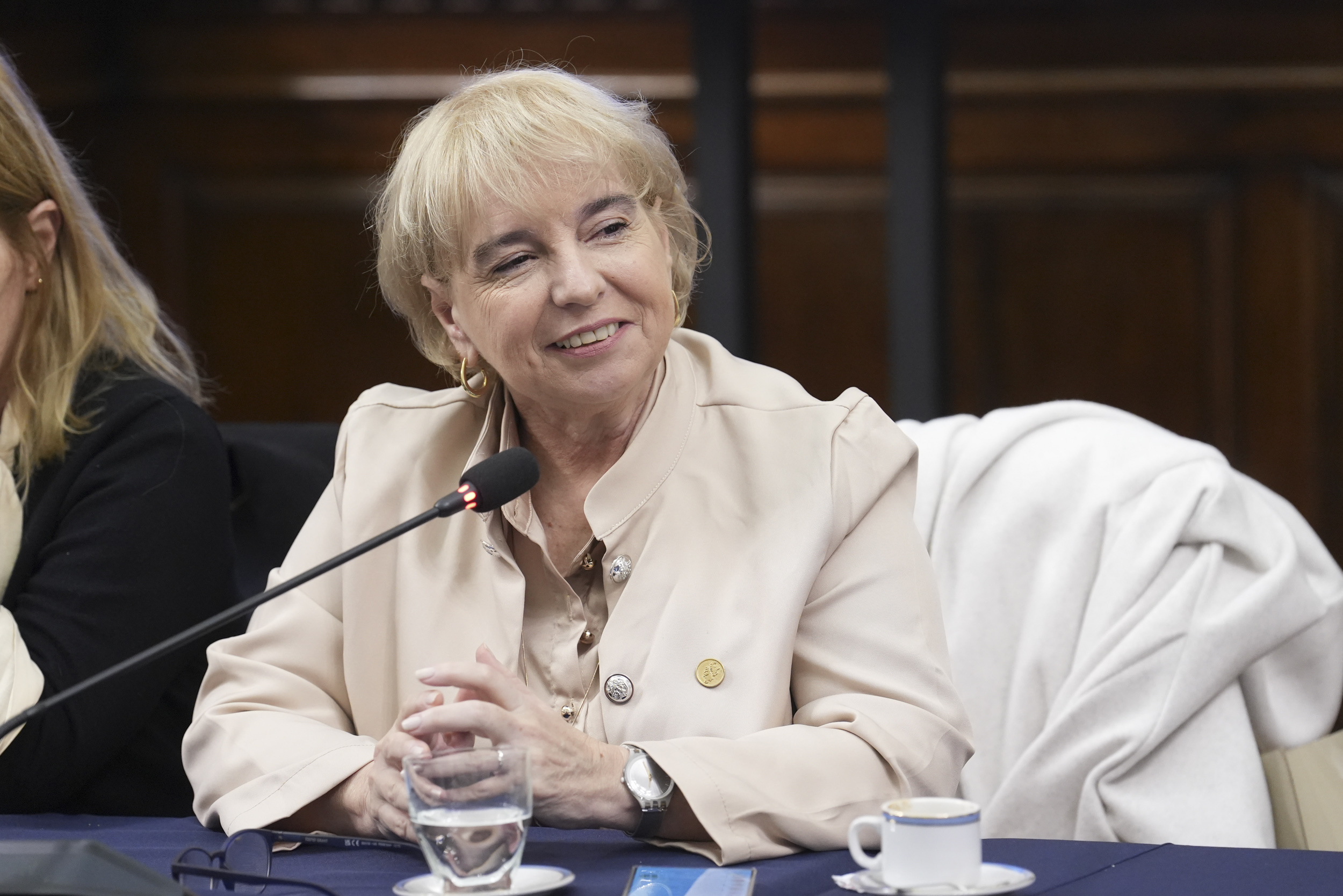 Galeria de imagenes de la noticia SE CONSTITUYÓ EL GRUPO PARLAMENTARIO DE AMISTAD CON LA REPÚBLICA DE CHILE