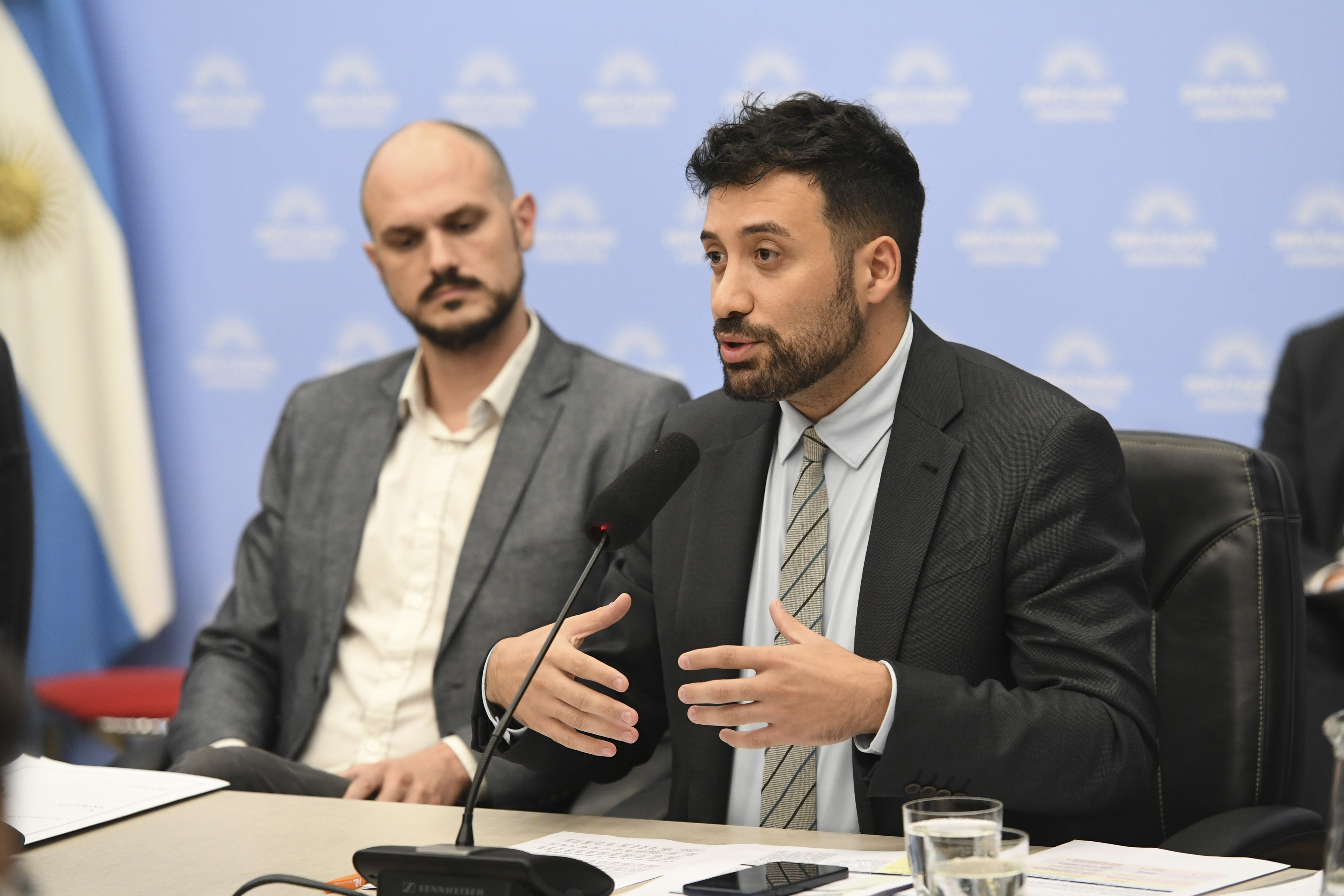 Galeria de imagenes de la noticia OBTUVO DICTAMEN EL PROYECTO DE LEY HOJARASCA QUE DEROGA LEGISLACIÓN OBSOLETA