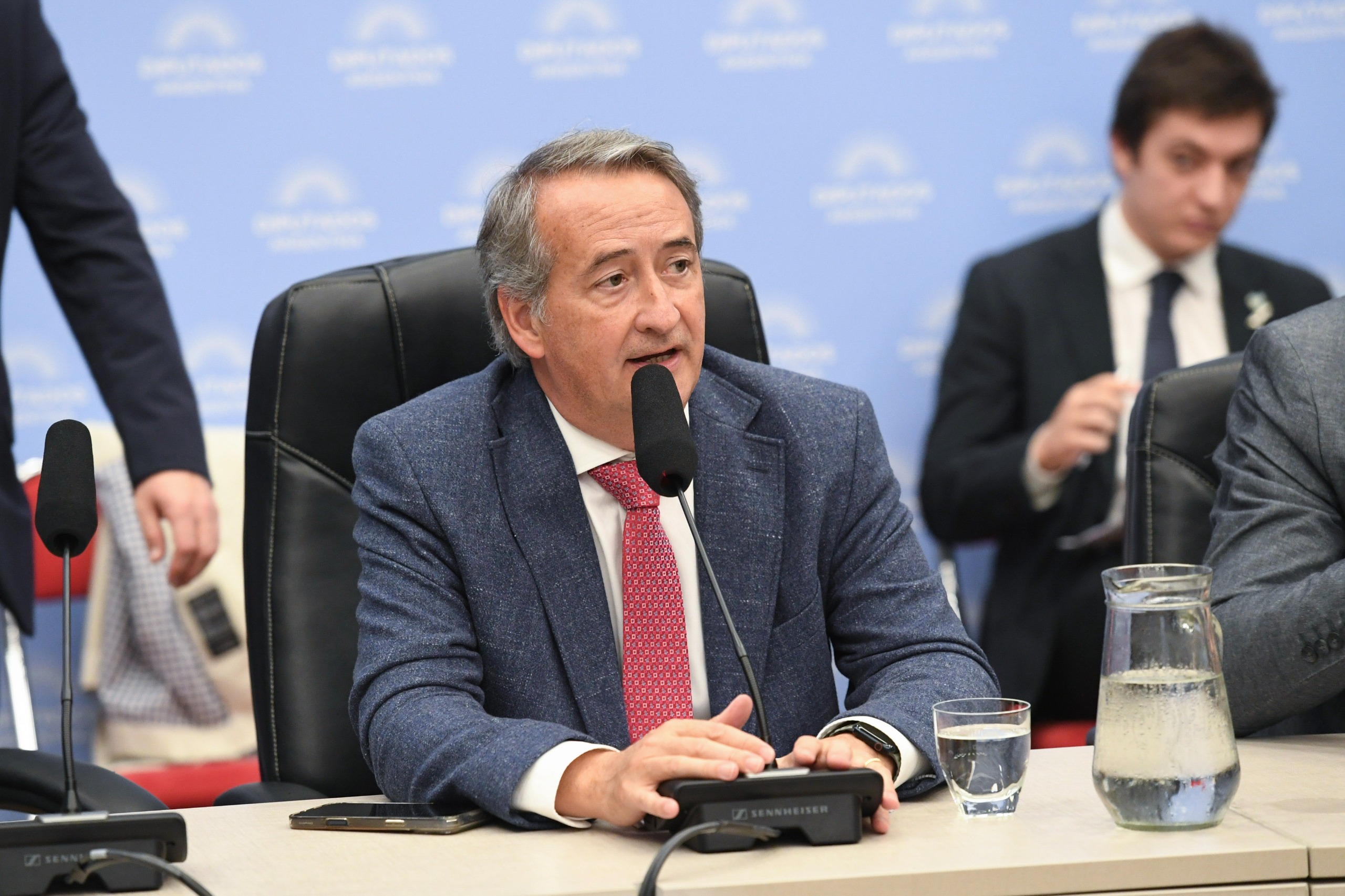 Galeria de imagenes de la noticia OBTUVO DICTAMEN EL PROYECTO DE LEY HOJARASCA QUE DEROGA LEGISLACIÓN OBSOLETA