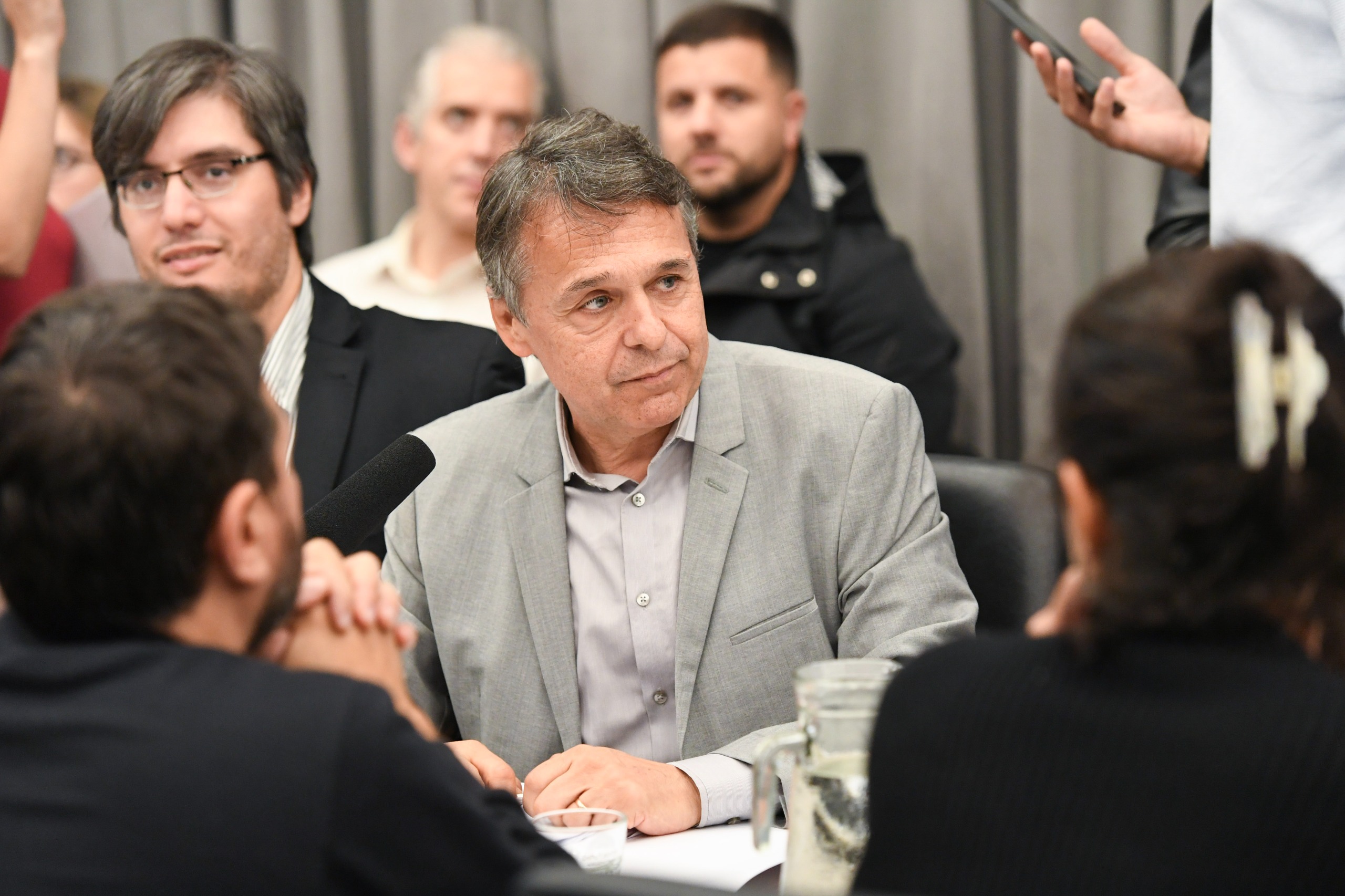 Galeria de imagenes de la noticia OBTUVO DICTAMEN EL PROYECTO DE LEY HOJARASCA QUE DEROGA LEGISLACIÓN OBSOLETA