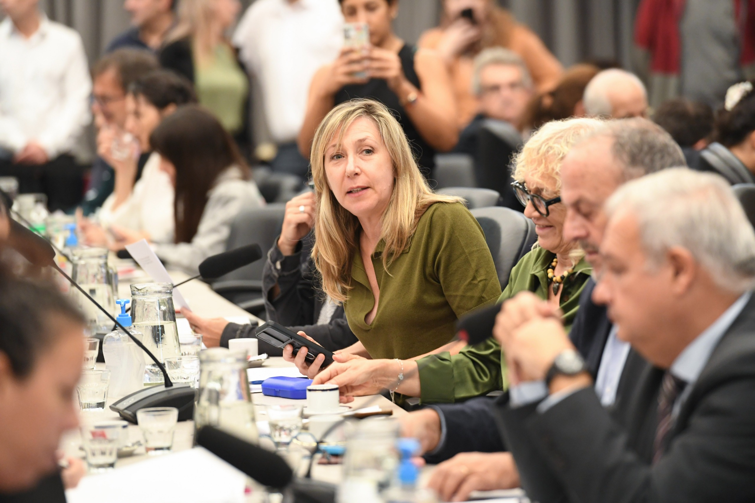 Galeria de imagenes de la noticia OBTUVO DICTAMEN EL PROYECTO DE LEY HOJARASCA QUE DEROGA LEGISLACIÓN OBSOLETA