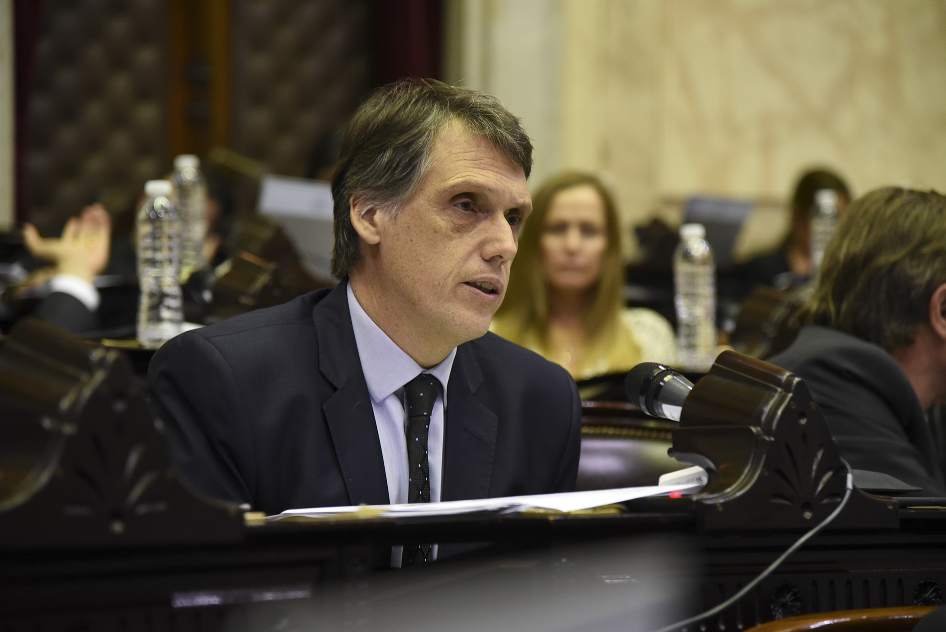 Galeria de imagenes de la noticia POR DESACUERDOS