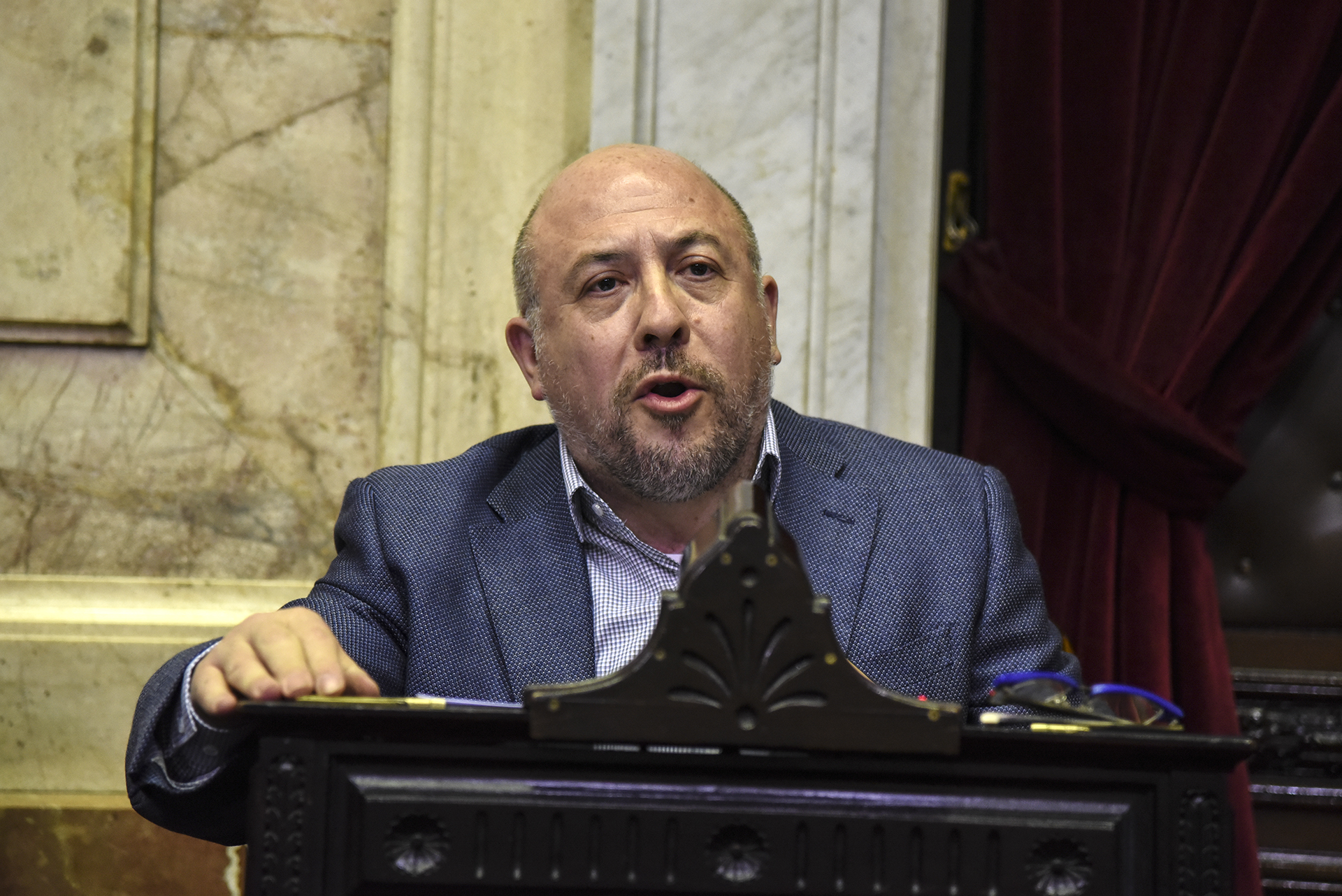 Galeria de imagenes de la noticia POR DESACUERDOS 