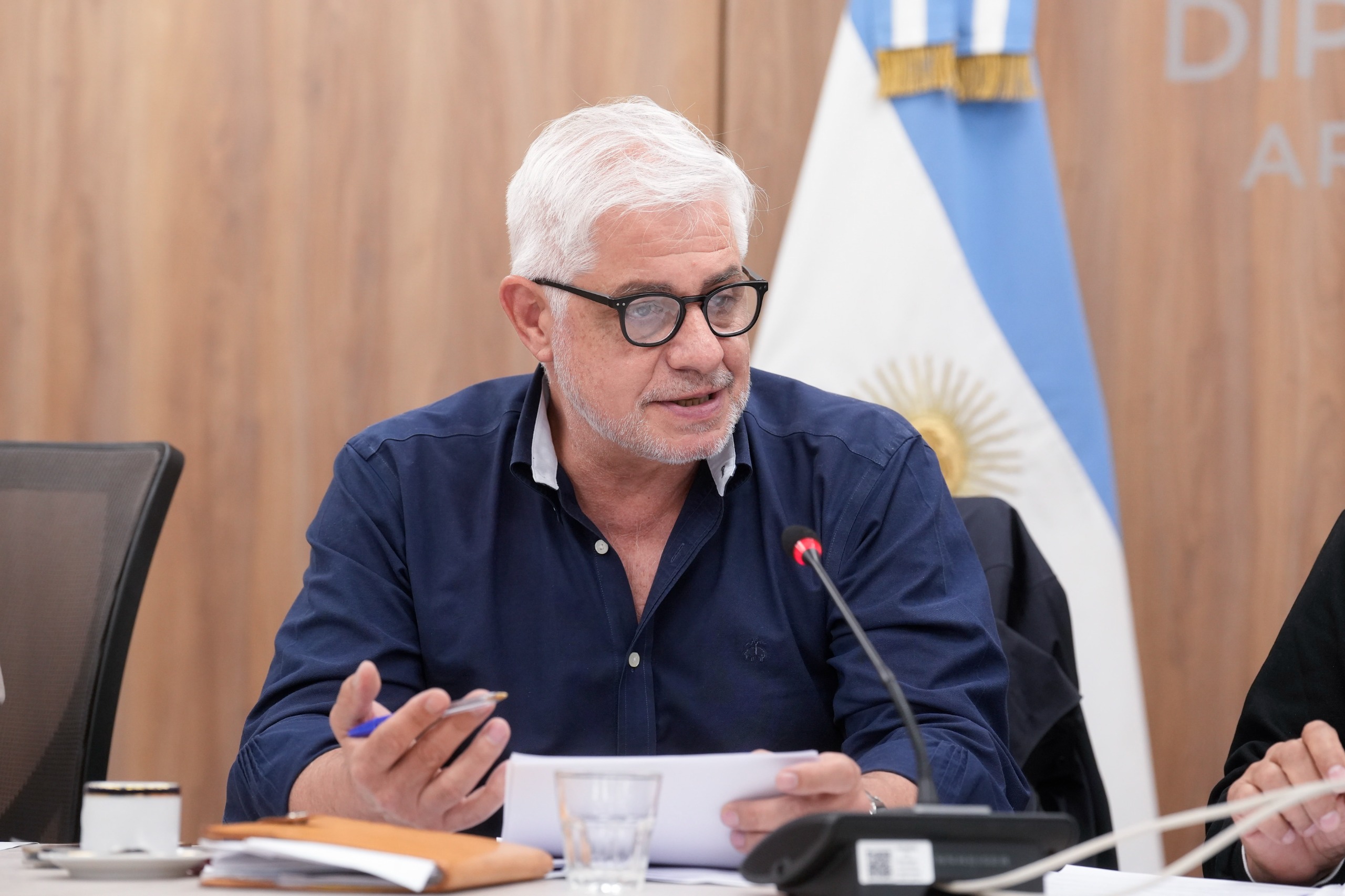 Galeria de imagenes de la noticia DIPUTADOS ABORDARON LA ACTUALIDAD DE LA MINERÍA