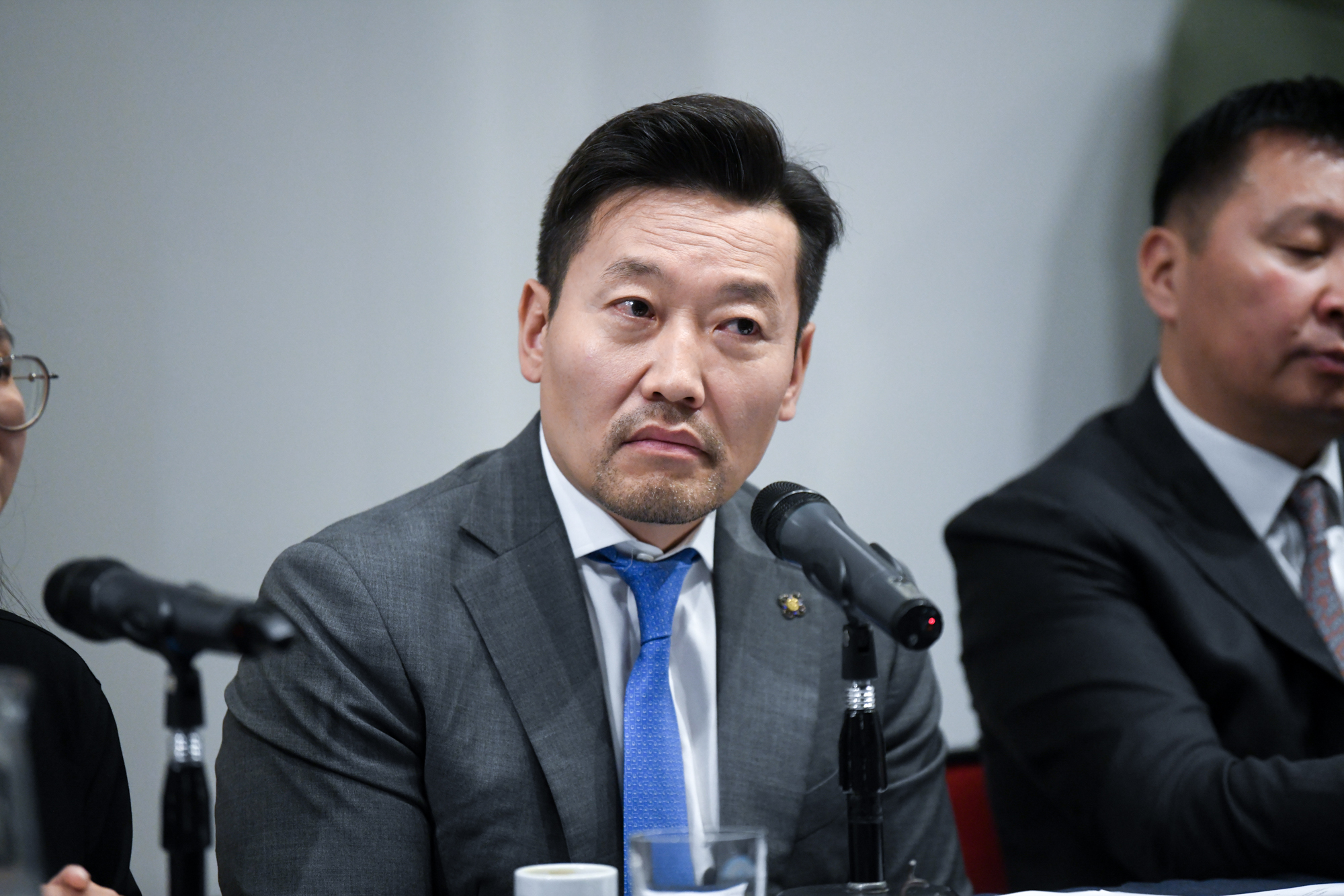 Galeria de imagenes de la noticia EL GRUPO PARLAMENTARIO DE AMISTAD CON MONGOLIA RECIBIÓ A UNA DELEGACIÓN DEL COMITÉ PERMANENTE PRESUPUESTARIO DE ESE PAÍS