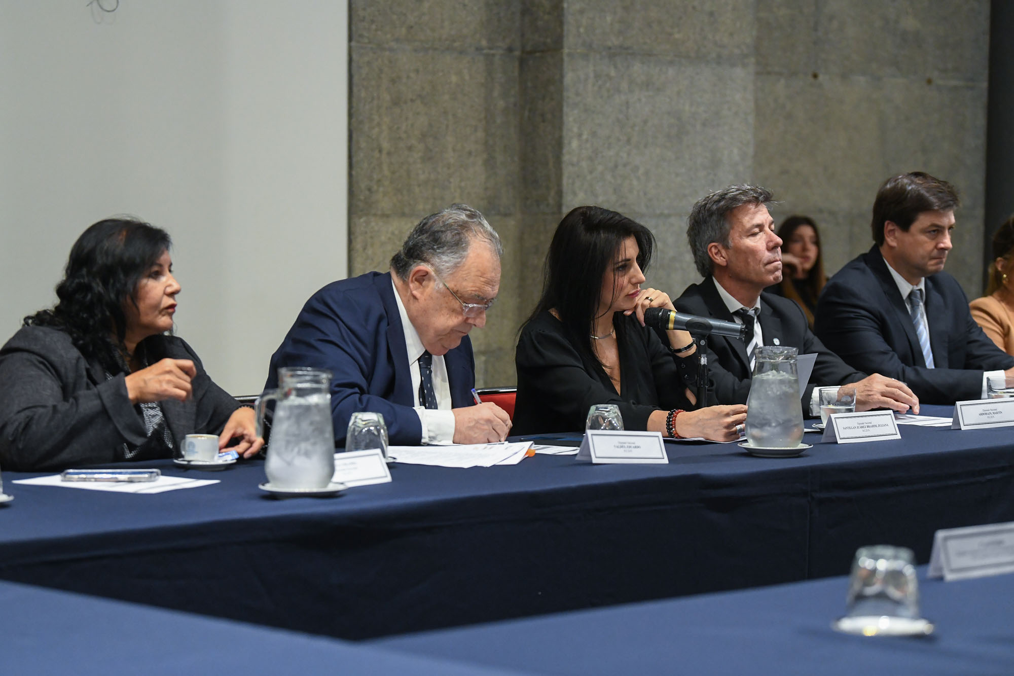 Galeria de imagenes de la noticia EL GRUPO PARLAMENTARIO DE AMISTAD CON MONGOLIA RECIBIÓ A UNA DELEGACIÓN DEL COMITÉ PERMANENTE PRESUPUESTARIO DE ESE PAÍS
