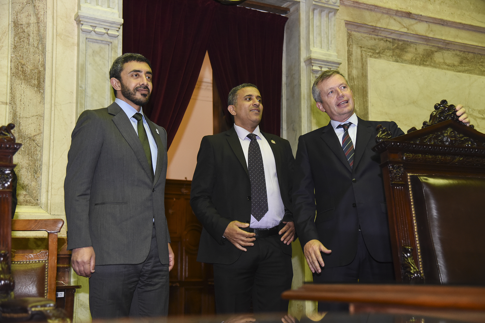Imagenes de galerias de prensa