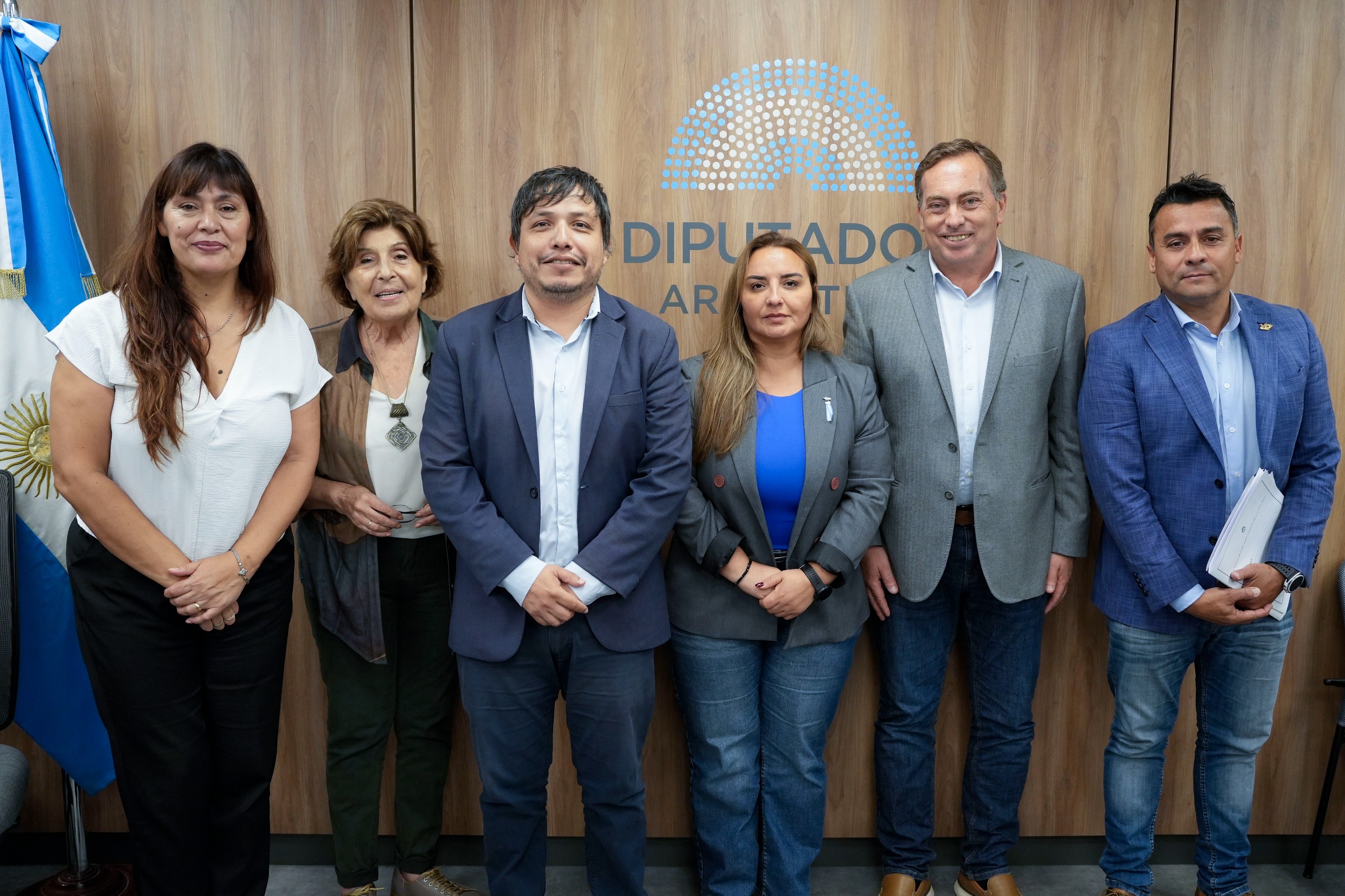 Galeria de imagenes de la noticia OBRAS PÚBLICAS AVANZÓ CON LA DESIGNACIÓN DE AUTORIDADES Y PEDIDOS DE INFORMES