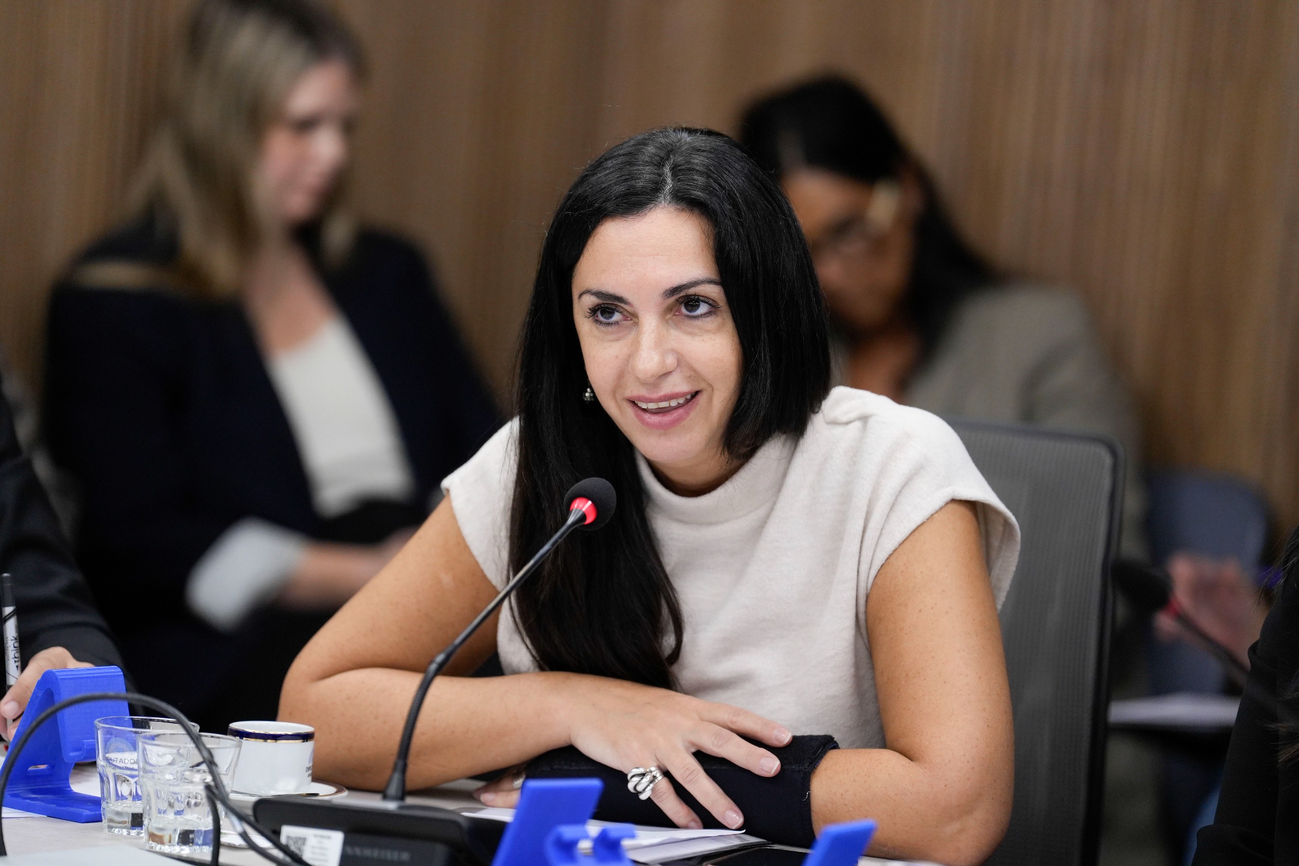 Galeria de imagenes de la noticia OBRAS PÚBLICAS AVANZÓ CON LA DESIGNACIÓN DE AUTORIDADES Y PEDIDOS DE INFORMES