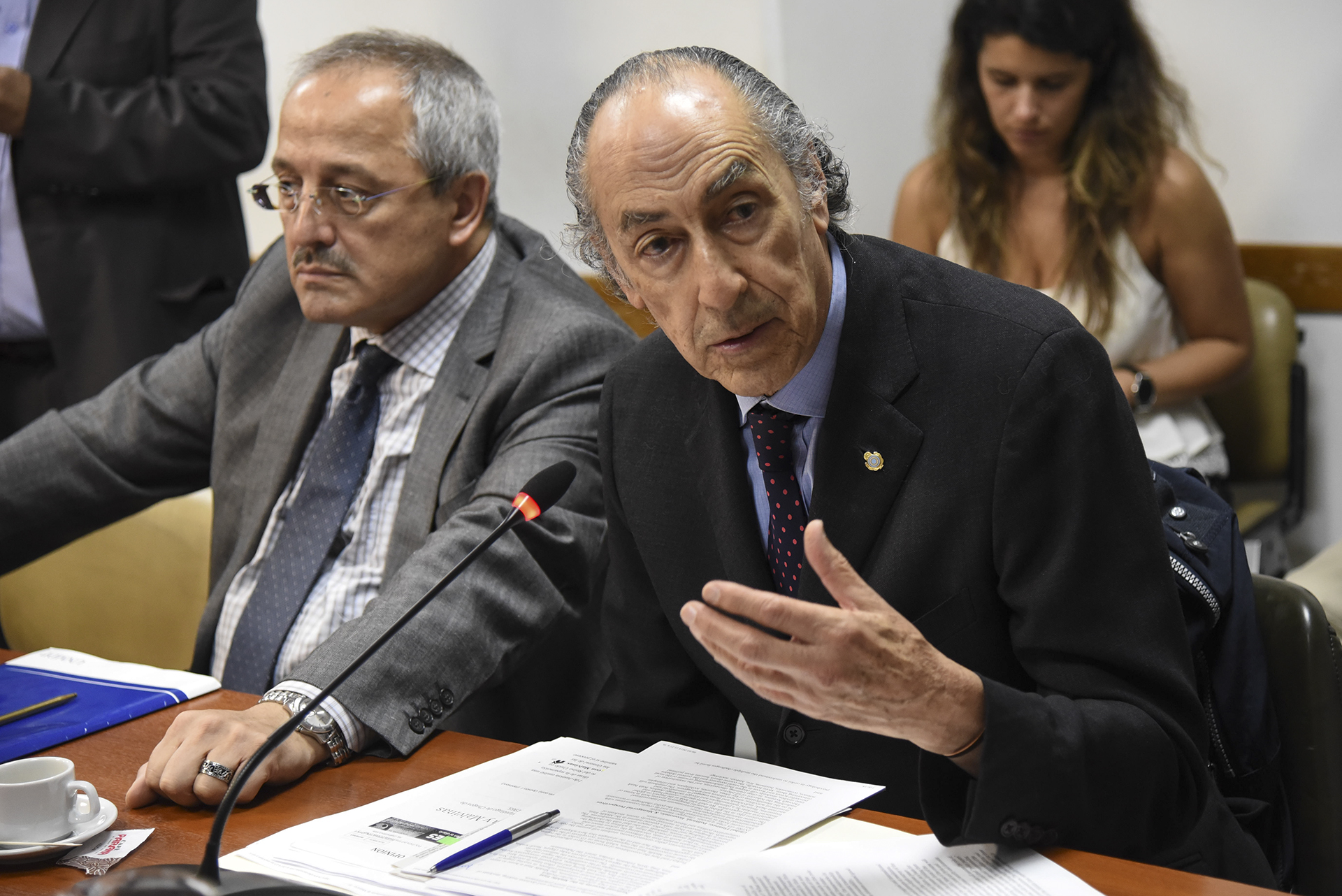 Galeria de imagenes de la noticia SE REUNIÓ EL OBSERVATORIO MALVINAS POR PRIMERA VEZ EN EL AÑO