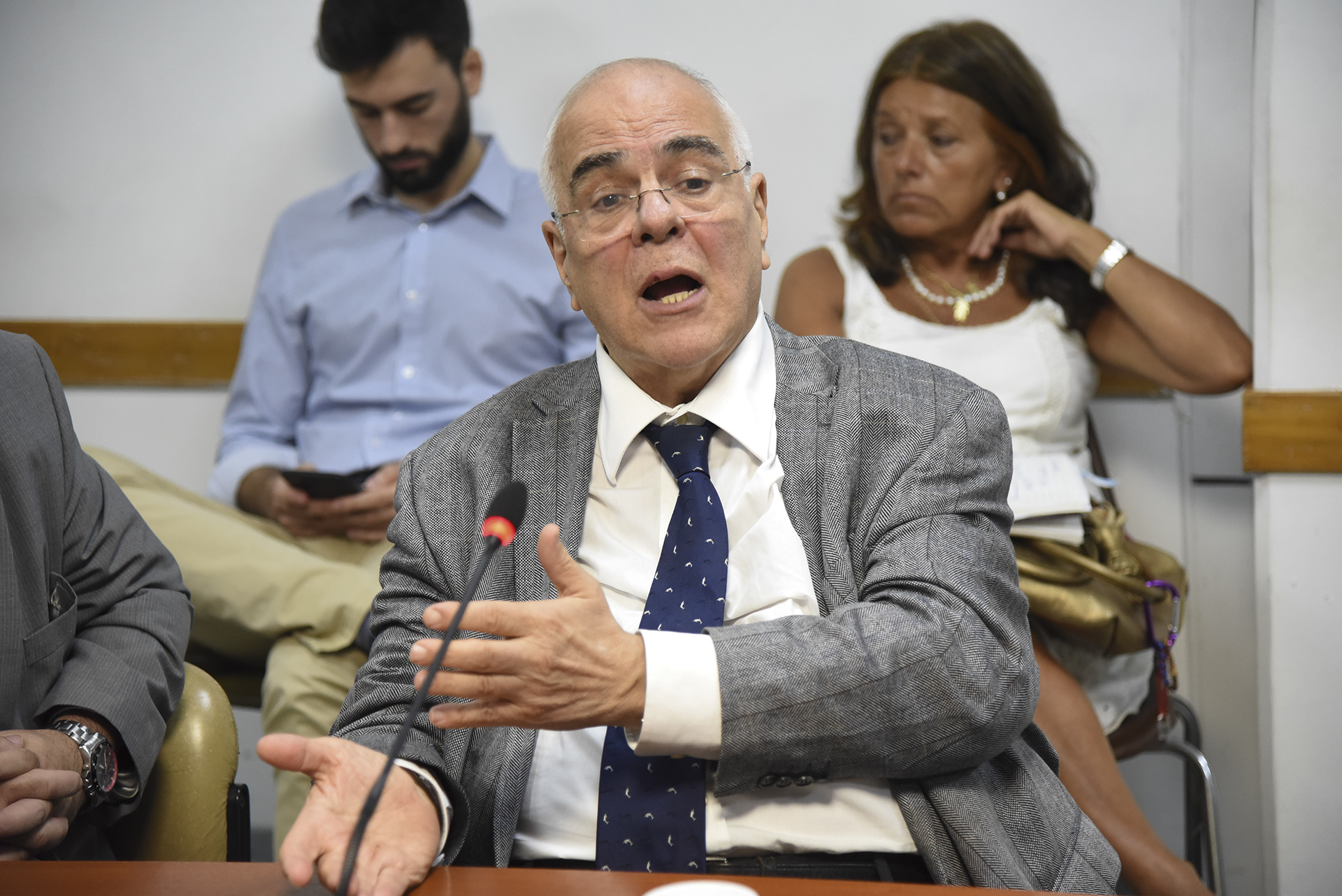 Galeria de imagenes de la noticia SE REUNIÓ EL OBSERVATORIO MALVINAS POR PRIMERA VEZ EN EL AÑO