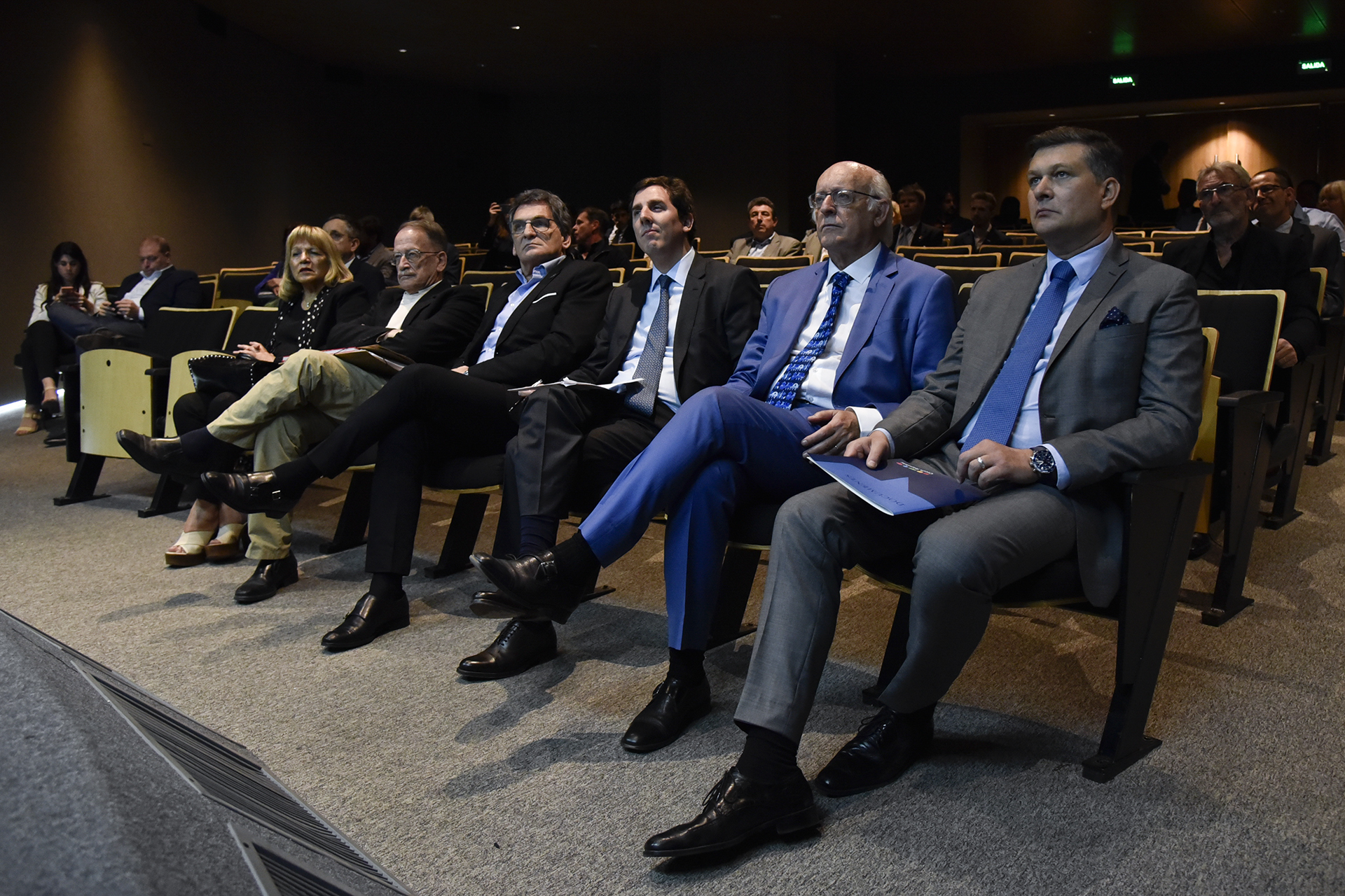 Galeria de imagenes de la noticia CON EL EMBAJADOR CHECO, SE INAUGURÓ UNA MUESTRA SOBRE PATRIMONIO HISTÓRICO Y CULTURAL 