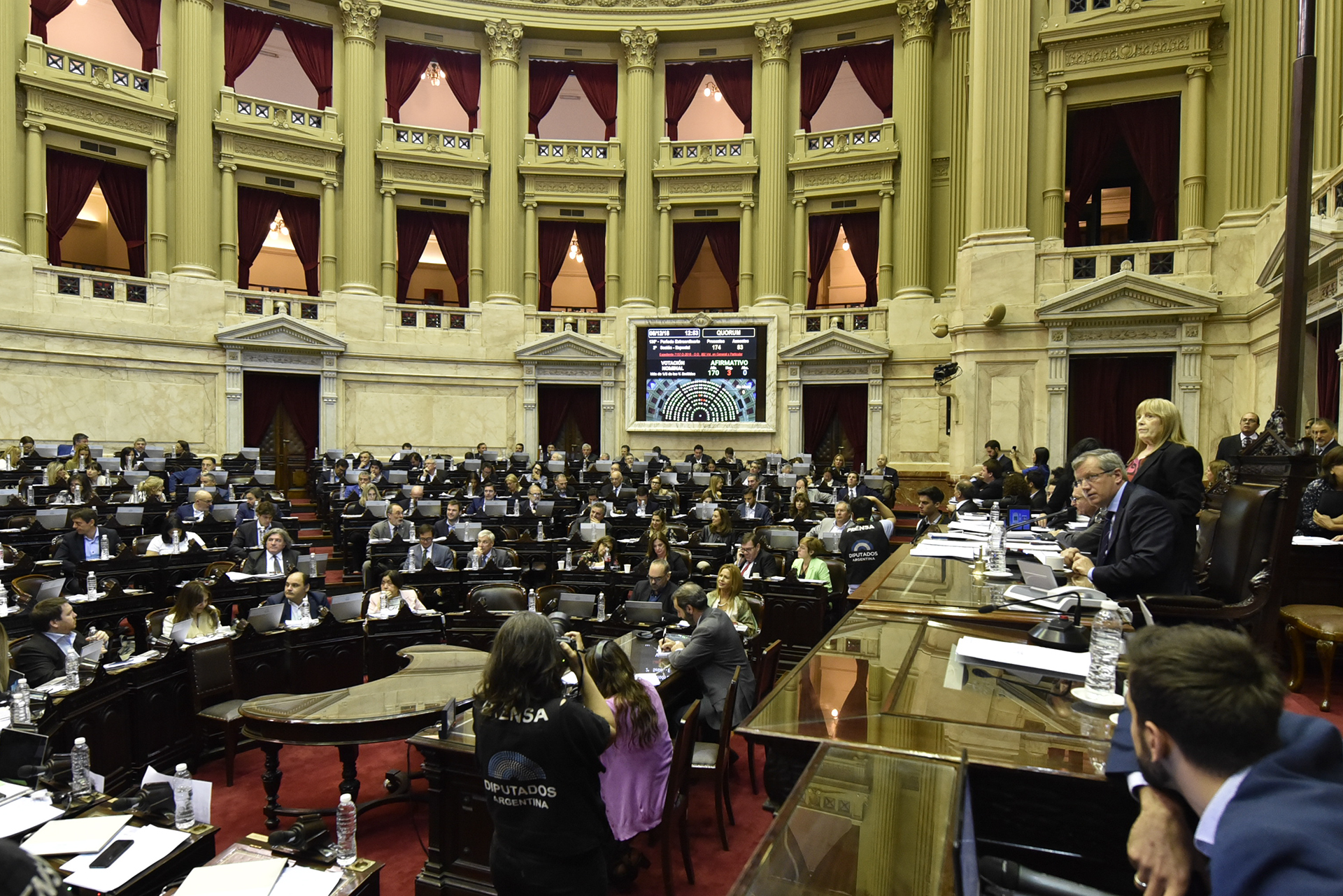 Galeria de imagenes de la noticia SE APROBÓ LA INCORPORACIÓN DE 188 BARRIOS POPULARES A LA LEY DE URBANIZACIÓN DE VILLAS