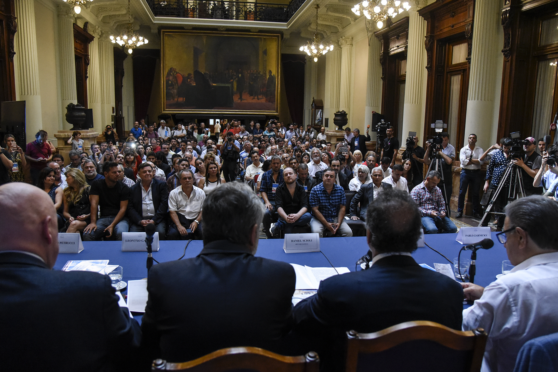 Galeria de imagenes de la noticia IMPULSAN QUE EL AJEDREZ SEA PARTE DE LA CURRÍCULA ESCOLAR A TRAVÉS DE UN PROYECTO DE LEY