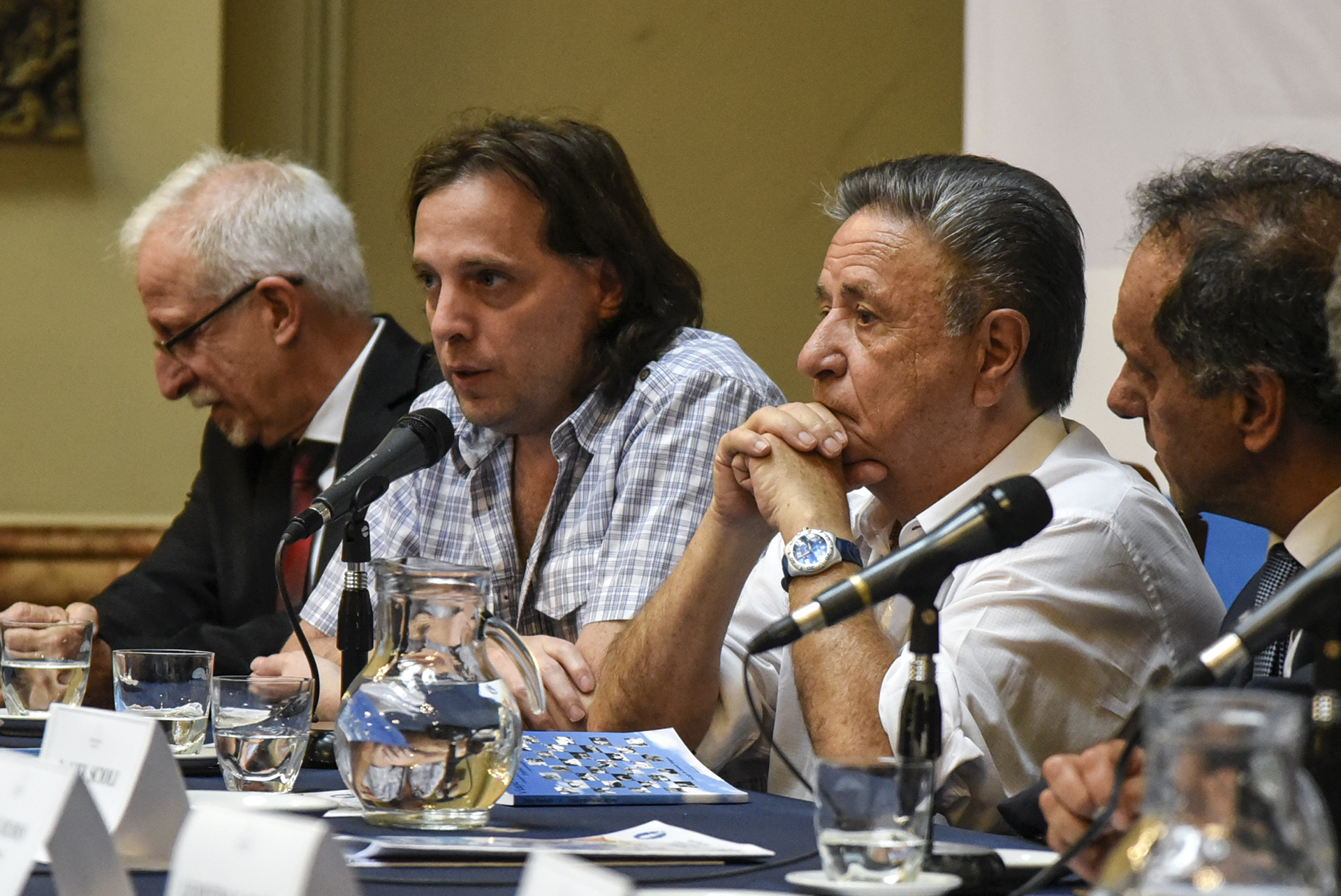 Galeria de imagenes de la noticia IMPULSAN QUE EL AJEDREZ SEA PARTE DE LA CURRÍCULA ESCOLAR A TRAVÉS DE UN PROYECTO DE LEY