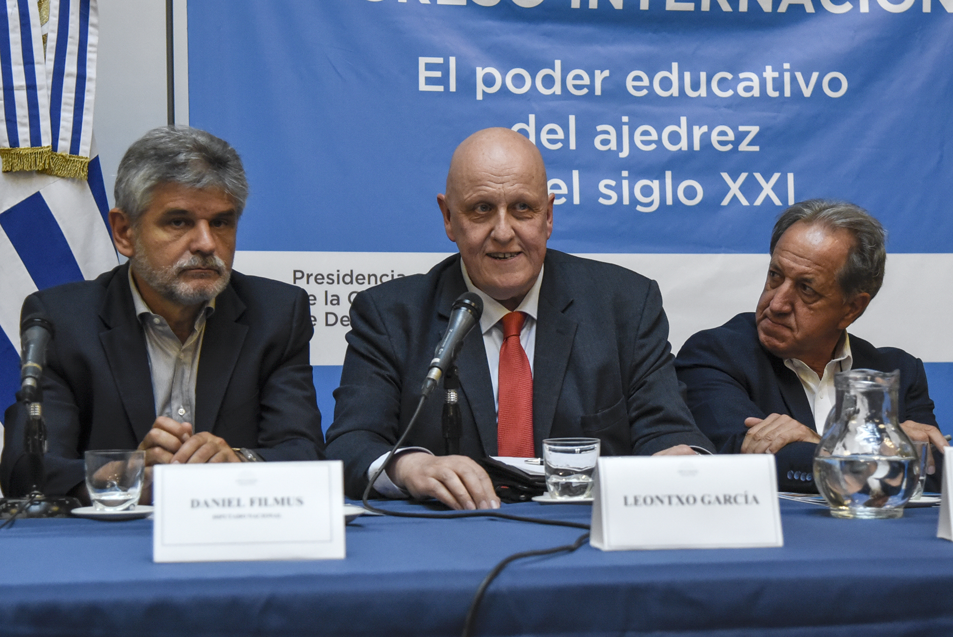 Galeria de imagenes de la noticia IMPULSAN QUE EL AJEDREZ SEA PARTE DE LA CURRÍCULA ESCOLAR A TRAVÉS DE UN PROYECTO DE LEY