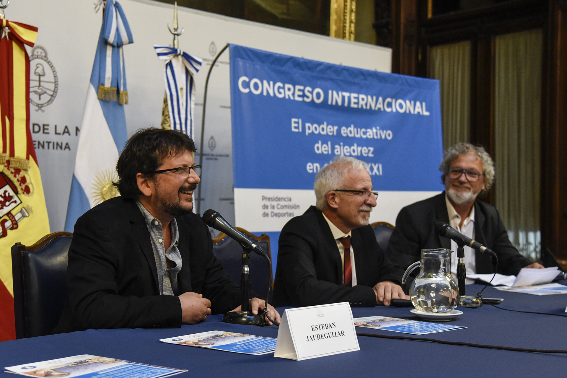 Galeria de imagenes de la noticia IMPULSAN QUE EL AJEDREZ SEA PARTE DE LA CURRÍCULA ESCOLAR A TRAVÉS DE UN PROYECTO DE LEY