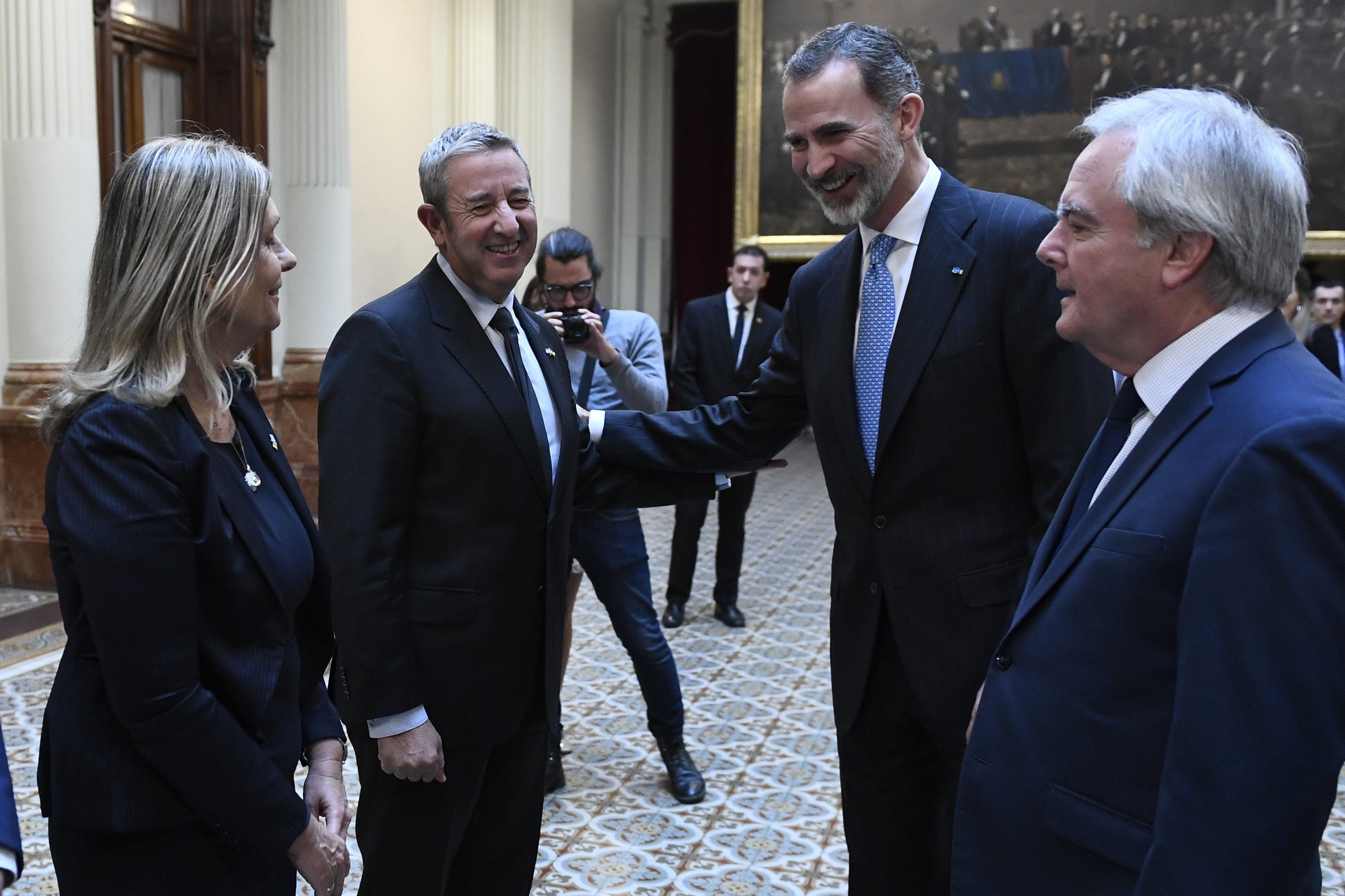 Imagenes de galerias de prensa