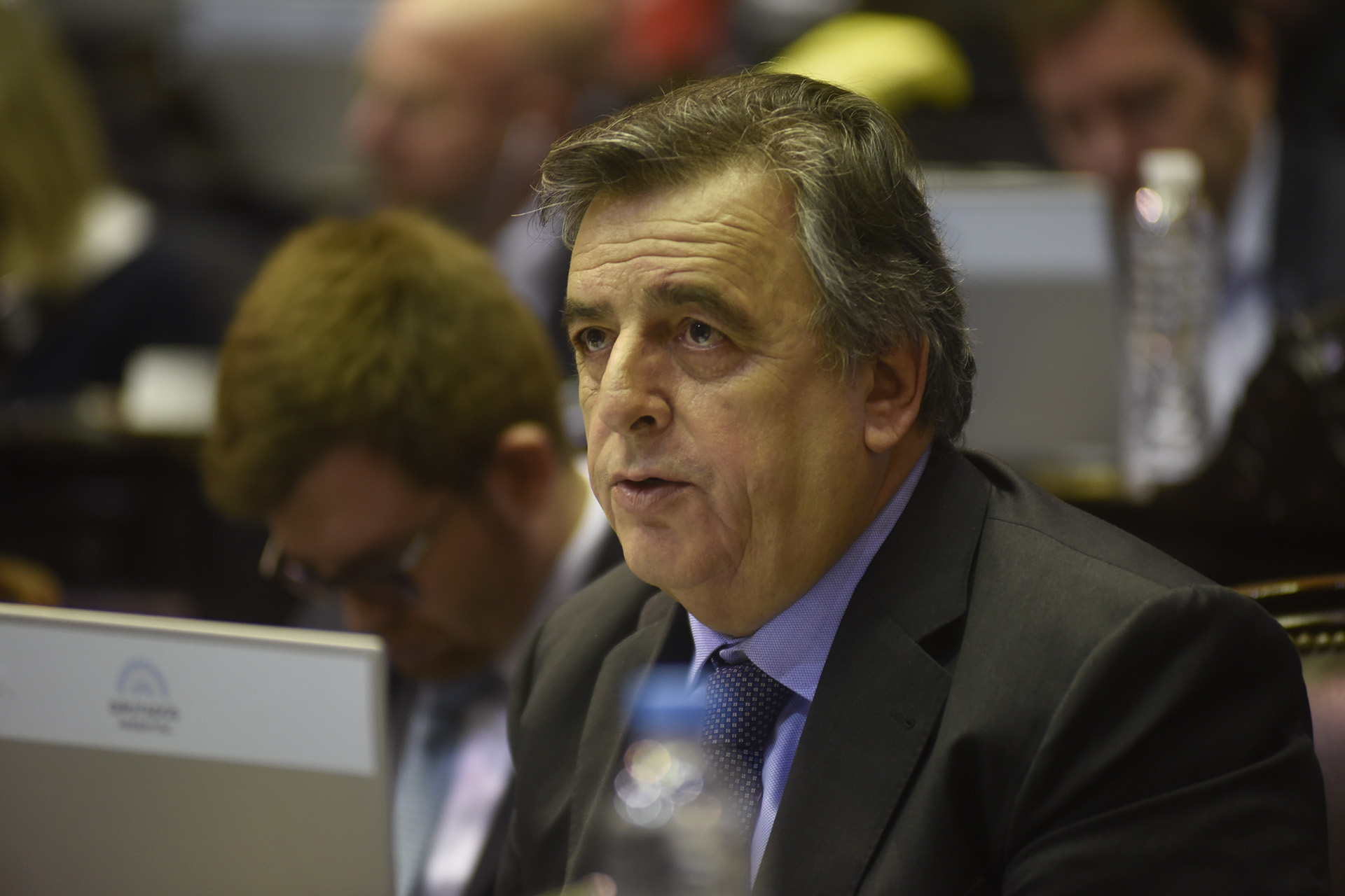 Galeria de imagenes de la noticia DIPUTADOS YA ENVIÓ AL SENADO EL PROYECTO DE PRESUPUESTO PARA EL 2019
