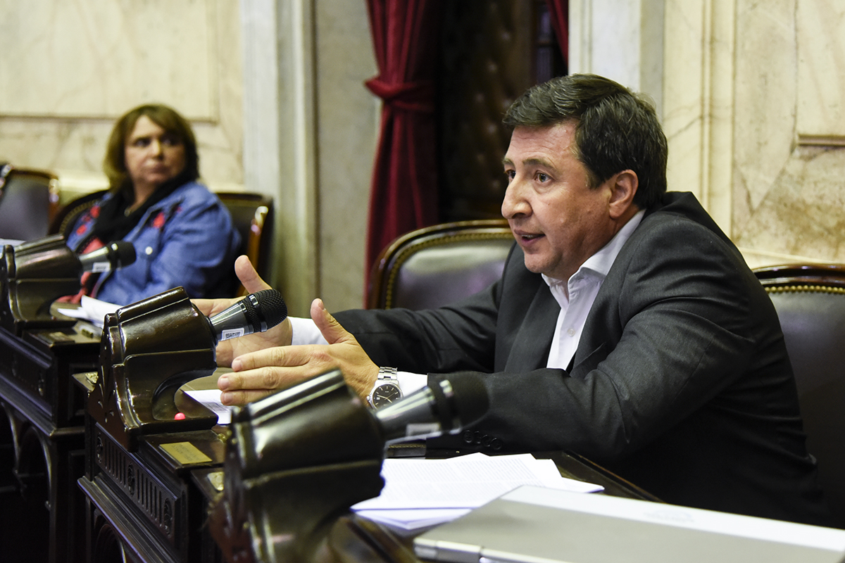 Galeria de imagenes de la noticia DIPUTADOS YA ENVIÓ AL SENADO EL PROYECTO DE PRESUPUESTO PARA EL 2019