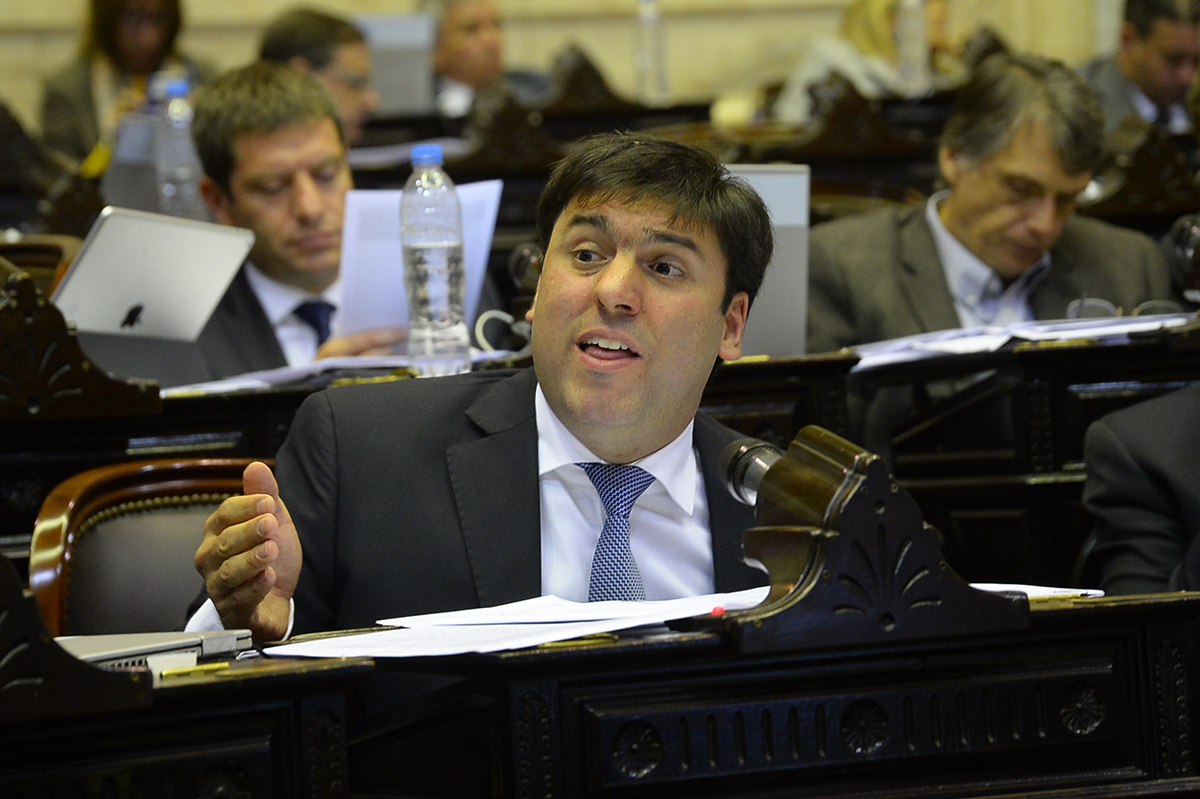 Galeria de imagenes de la noticia DIPUTADOS YA ENVIÓ AL SENADO EL PROYECTO DE PRESUPUESTO PARA EL 2019