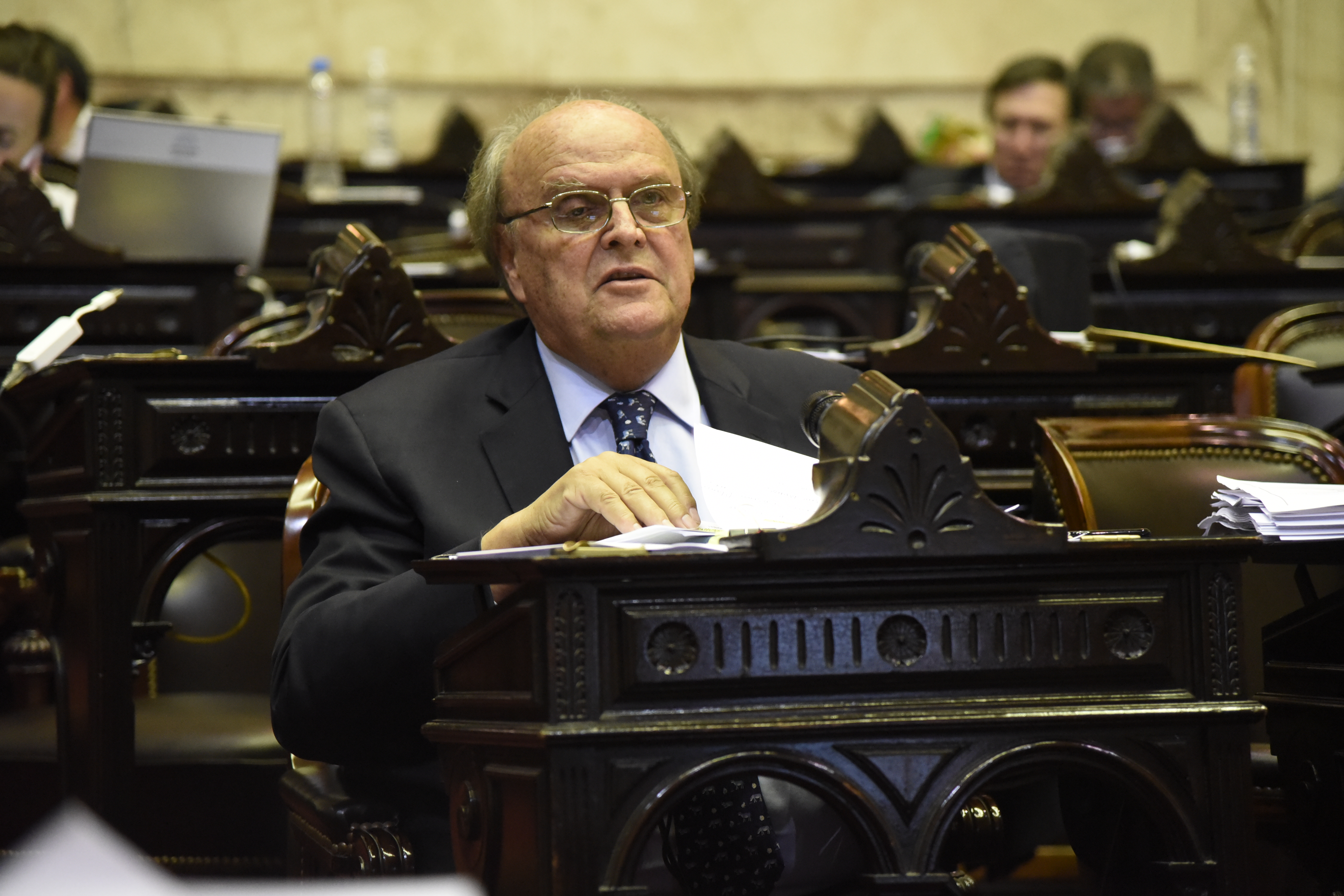 Galeria de imagenes de la noticia DIPUTADOS YA ENVIÓ AL SENADO EL PROYECTO DE PRESUPUESTO PARA EL 2019