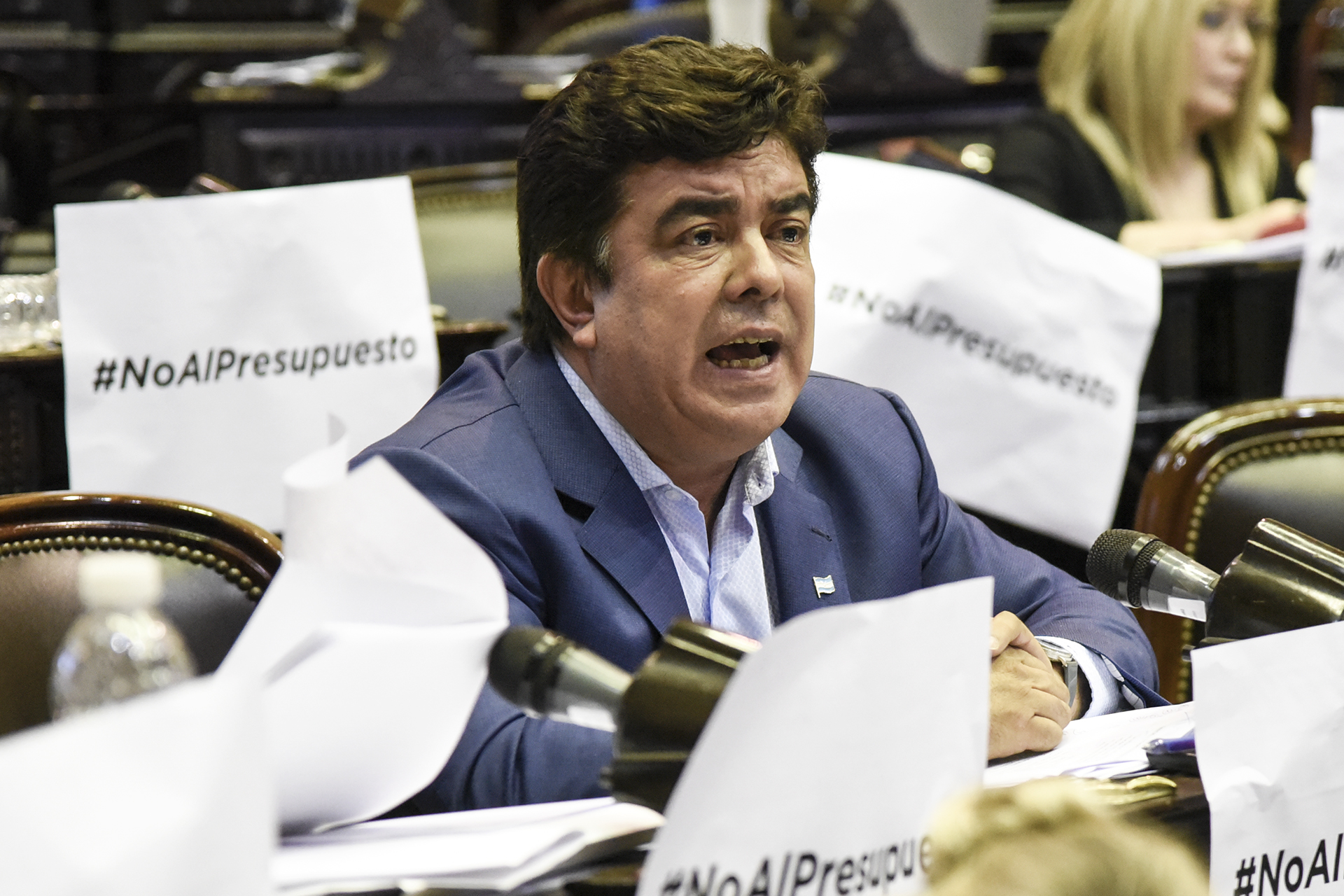 Galeria de imagenes de la noticia DIPUTADOS YA ENVIÓ AL SENADO EL PROYECTO DE PRESUPUESTO PARA EL 2019