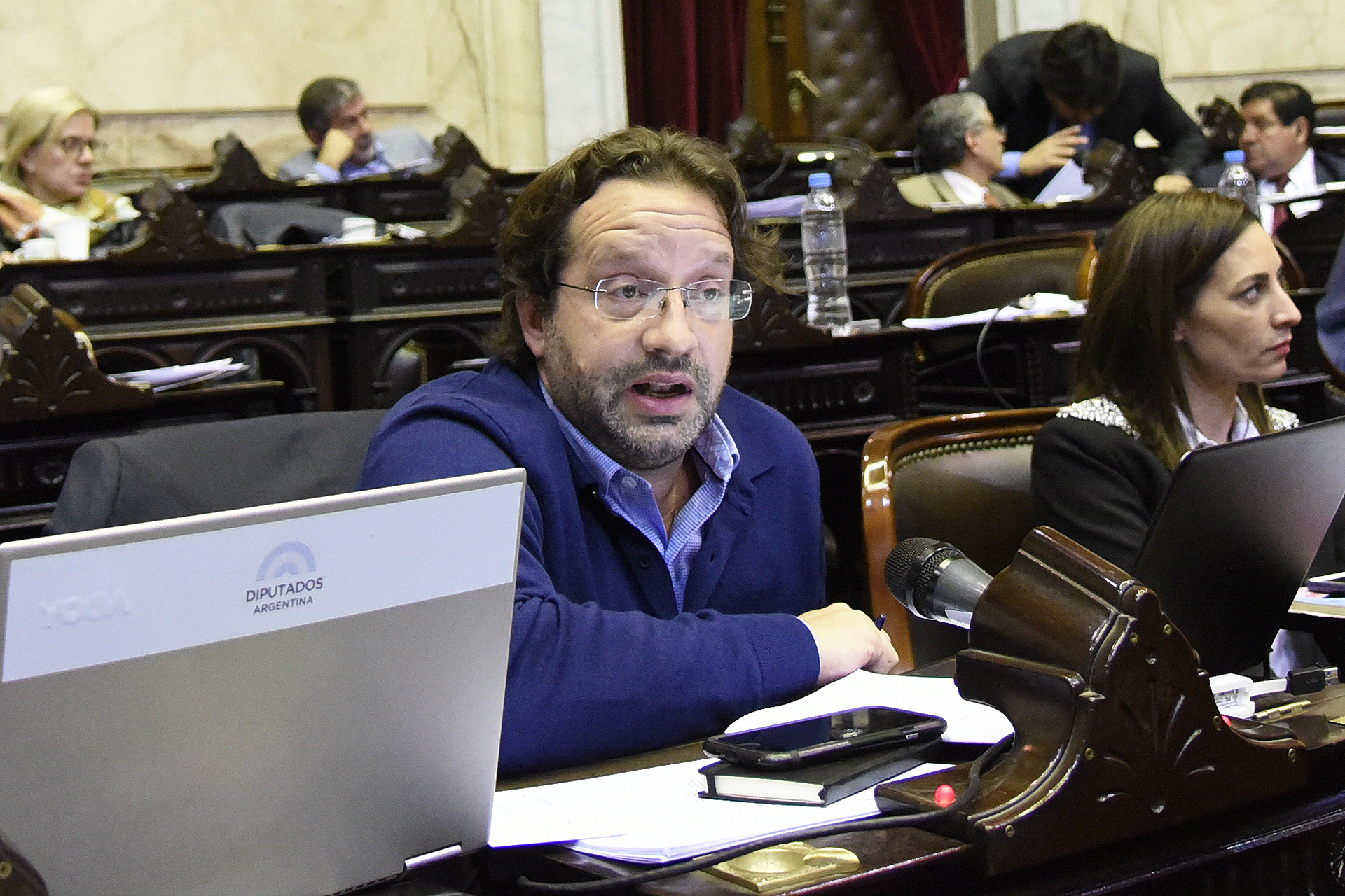 Galeria de imagenes de la noticia DIPUTADOS YA ENVIÓ AL SENADO EL PROYECTO DE PRESUPUESTO PARA EL 2019
