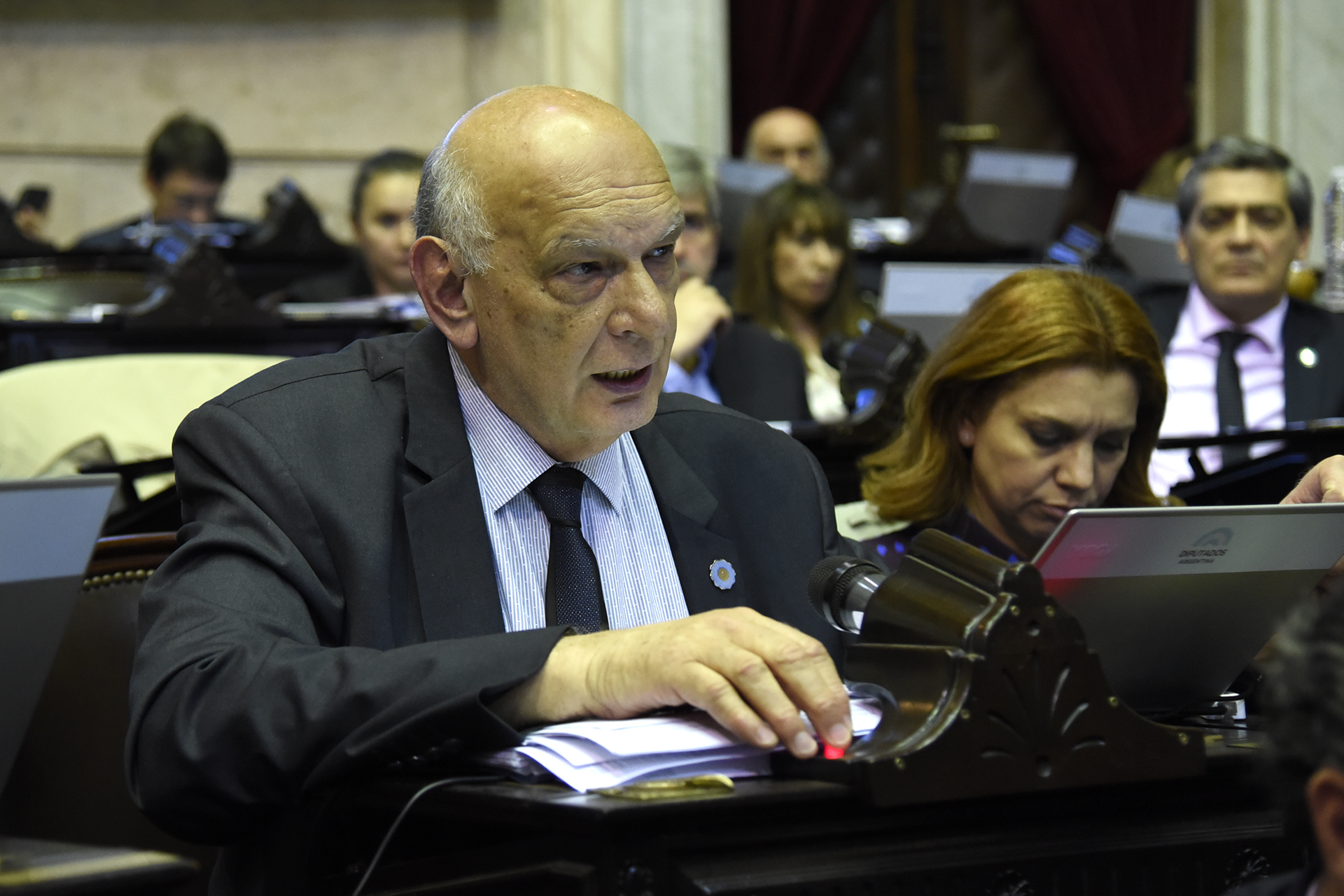 Galeria de imagenes de la noticia DIPUTADOS YA ENVIÓ AL SENADO EL PROYECTO DE PRESUPUESTO PARA EL 2019