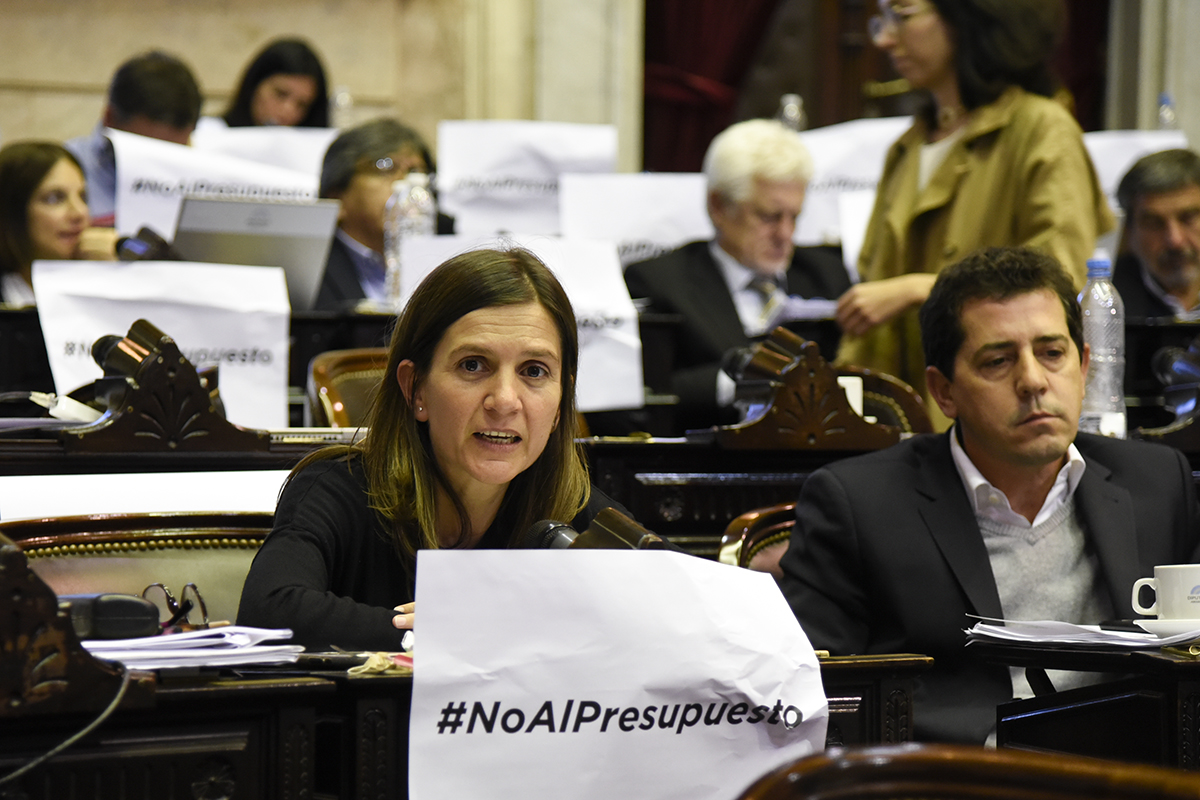 Galeria de imagenes de la noticia DIPUTADOS YA ENVIÓ AL SENADO EL PROYECTO DE PRESUPUESTO PARA EL 2019