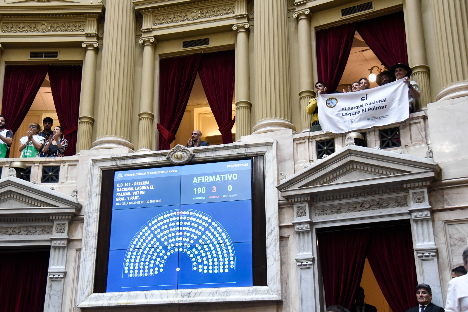 DIPUTADOS APROBÓ EL FORTALECIMIENTO DE LA JUSTICIA PENAL FEDERAL DE LA ...