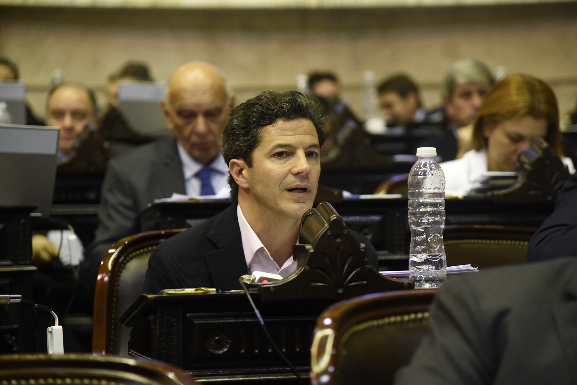 Galeria de imagenes de la noticia CON 125 VOTOS AFIRMATIVOS, DIPUTADOS SANCIONÓ LOS CAMBIOS EN BIENES PERSONALES