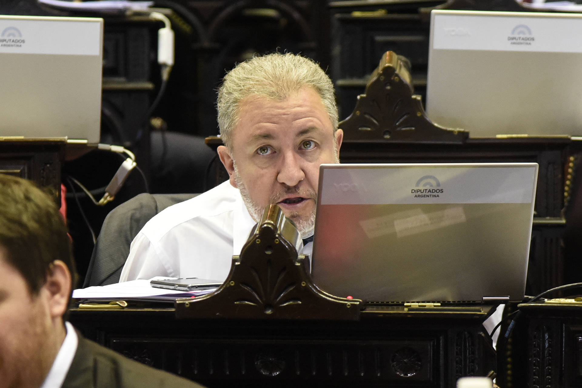 Galeria de imagenes de la noticia CON 125 VOTOS AFIRMATIVOS, DIPUTADOS SANCIONÓ LOS CAMBIOS EN BIENES PERSONALES