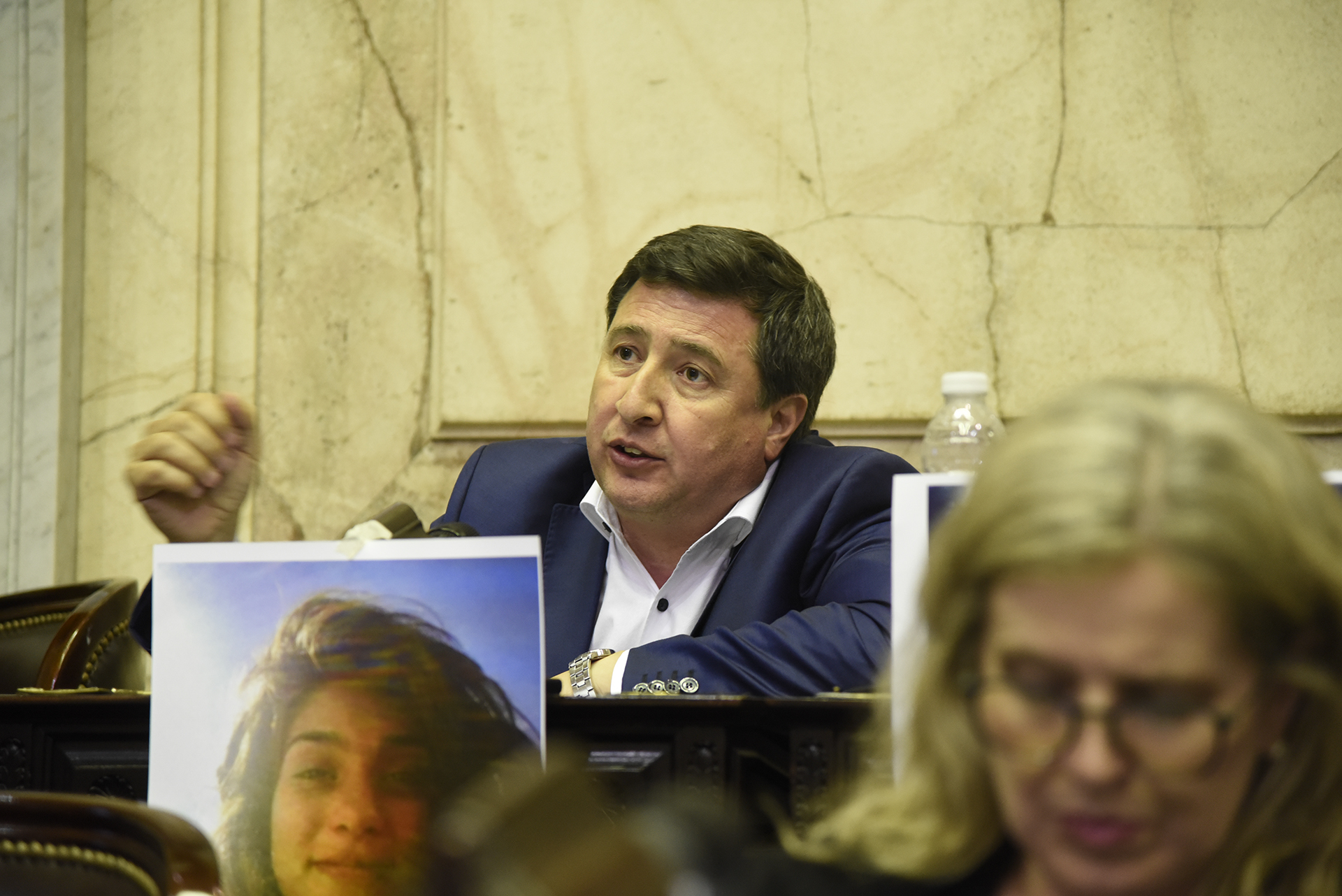 Galeria de imagenes de la noticia CON 125 VOTOS AFIRMATIVOS, DIPUTADOS SANCIONÓ LOS CAMBIOS EN BIENES PERSONALES