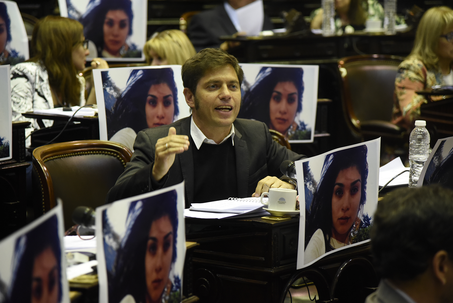 Galeria de imagenes de la noticia CON 125 VOTOS AFIRMATIVOS, DIPUTADOS SANCIONÓ LOS CAMBIOS EN BIENES PERSONALES