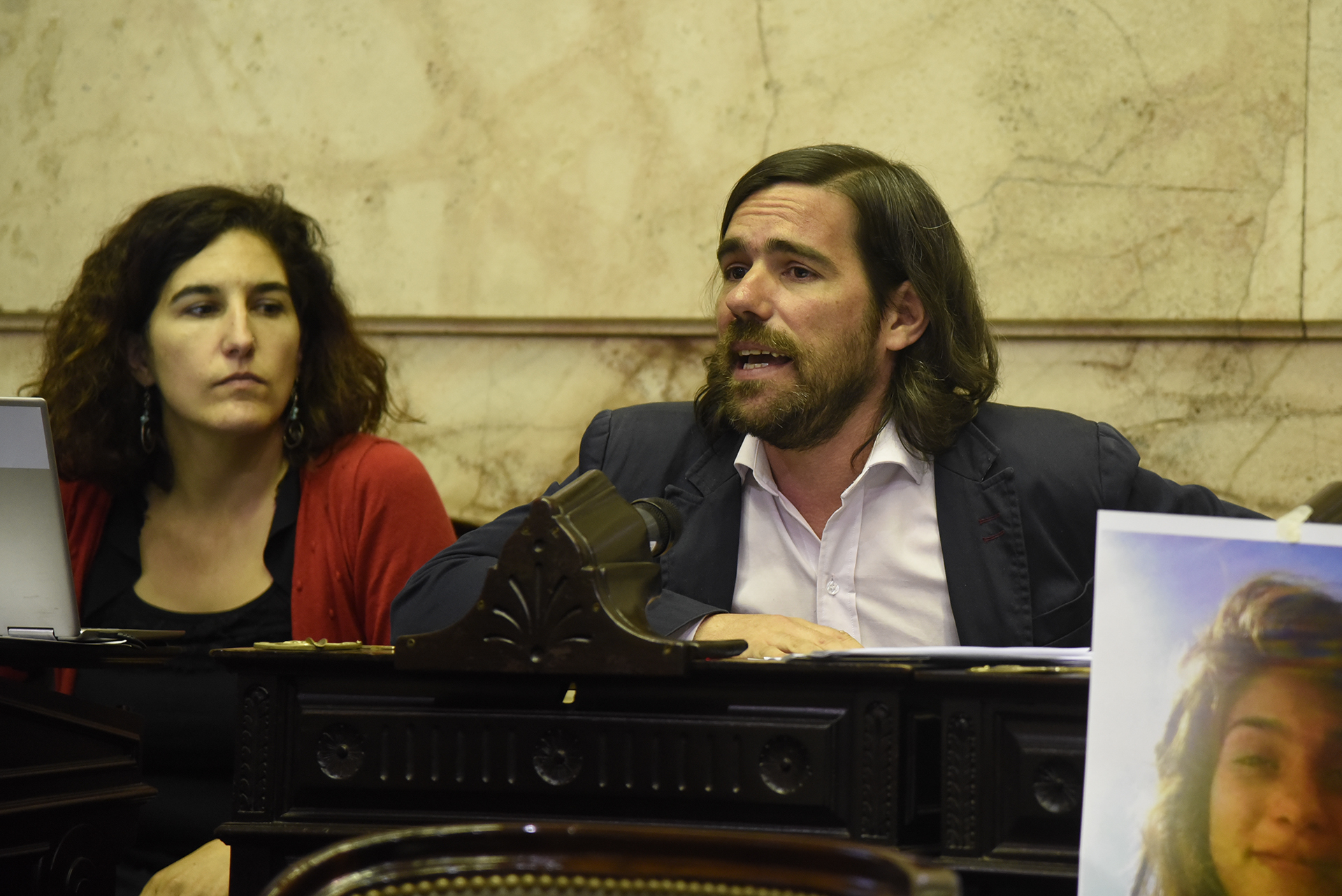 Galeria de imagenes de la noticia CON 125 VOTOS AFIRMATIVOS, DIPUTADOS SANCIONÓ LOS CAMBIOS EN BIENES PERSONALES