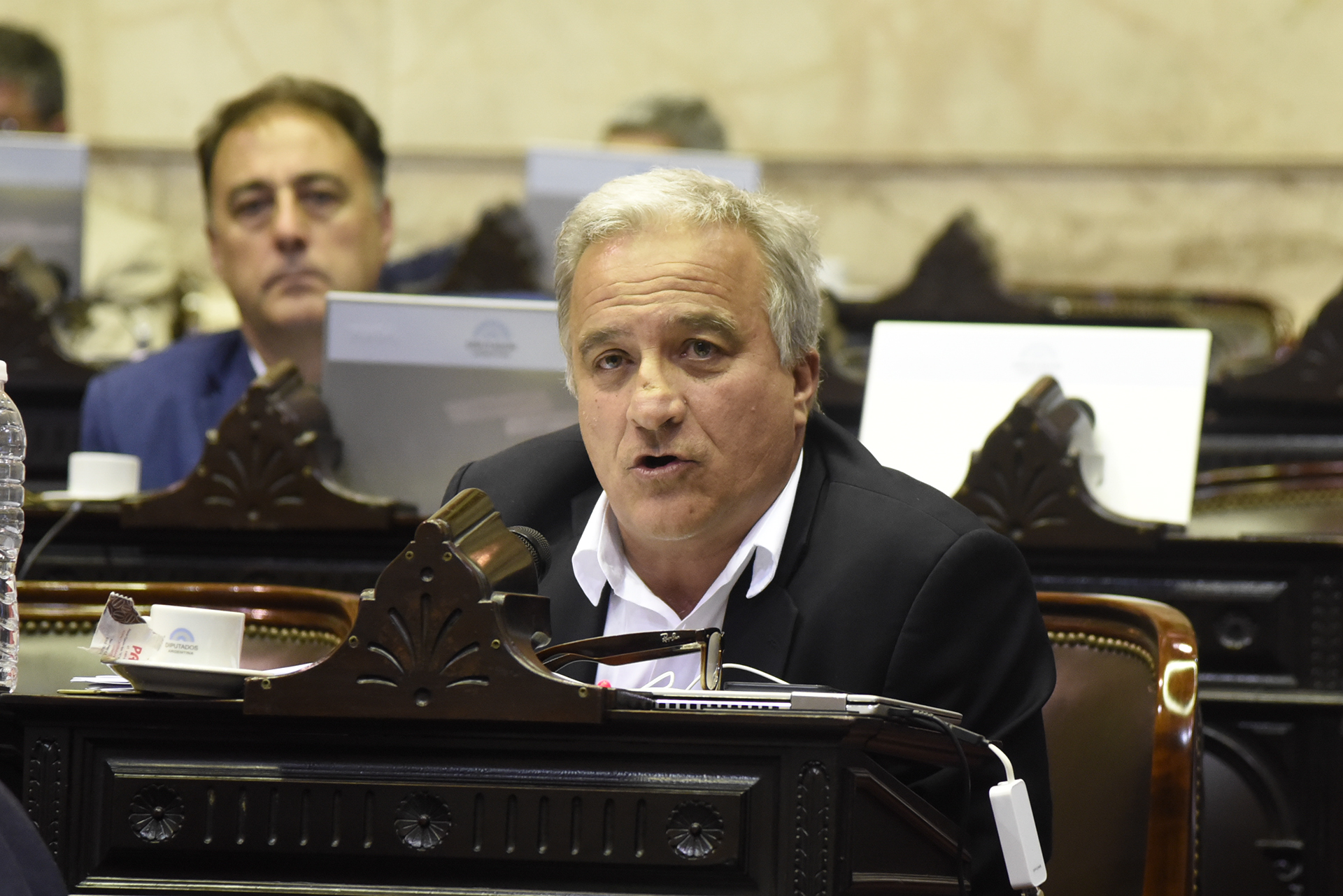Galeria de imagenes de la noticia CON 125 VOTOS AFIRMATIVOS, DIPUTADOS SANCIONÓ LOS CAMBIOS EN BIENES PERSONALES