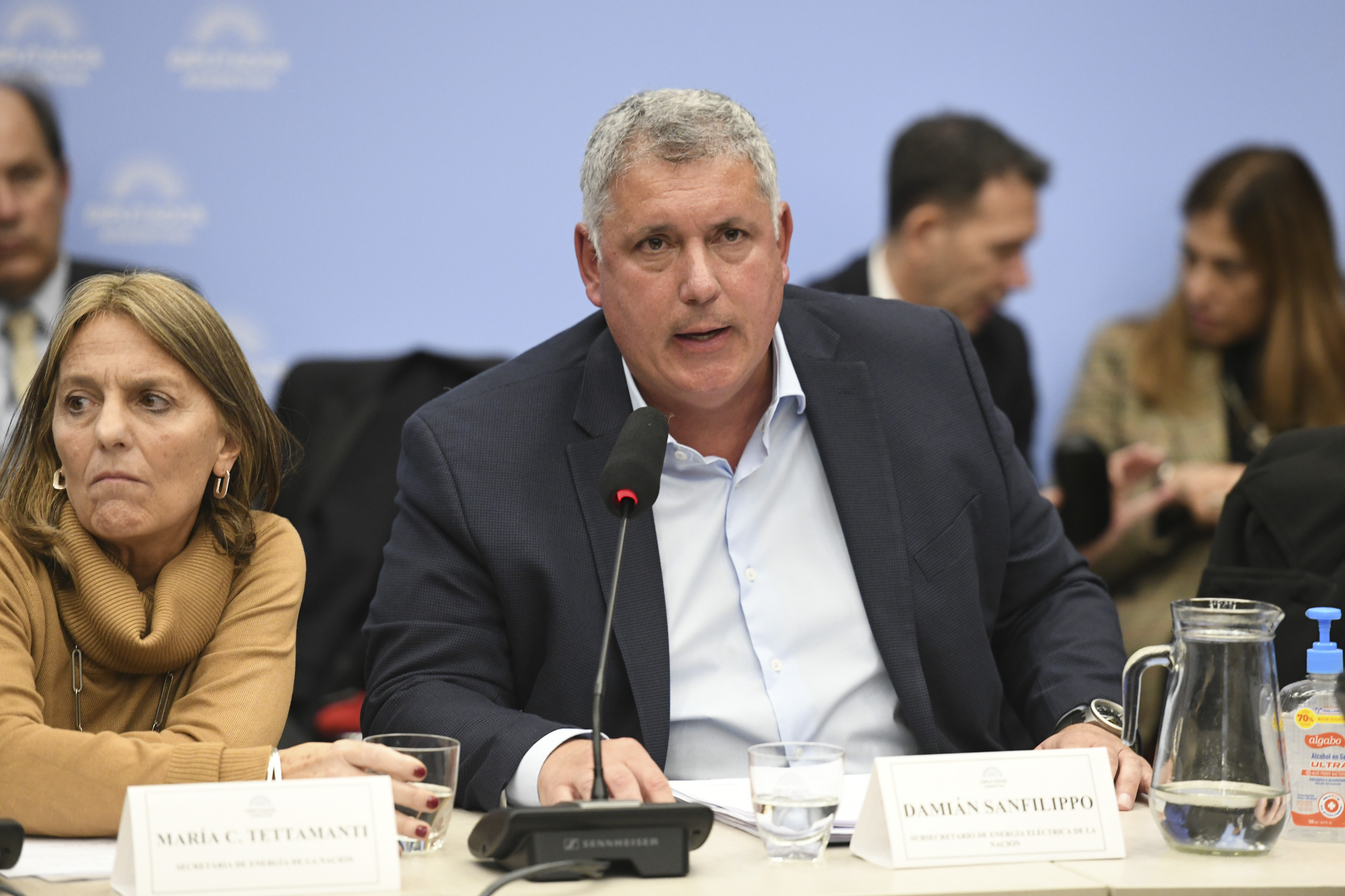 Galeria de imagenes de la noticia OBTUVO DICTAMEN DE MAYORÍA LA READECUACIÓN DEL REGIMEN DE SUBSIDIOS DE GAS EN ZONAS FRÍAS