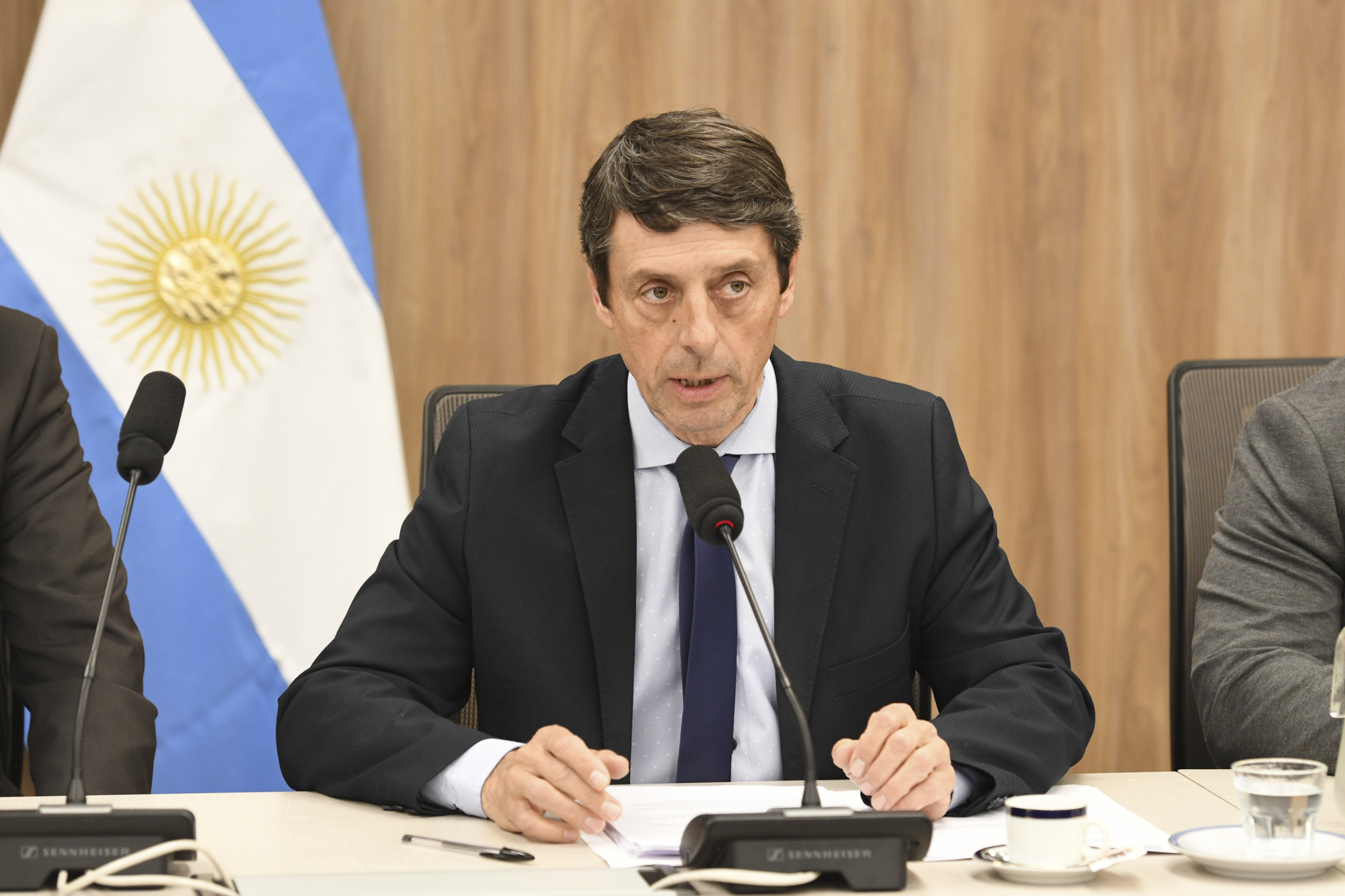 Galeria de imagenes de la noticia ANALIZARON EN COMISIÓN LA APLICACIÓN DE LA LEY DE INOCENCIA FISCAL