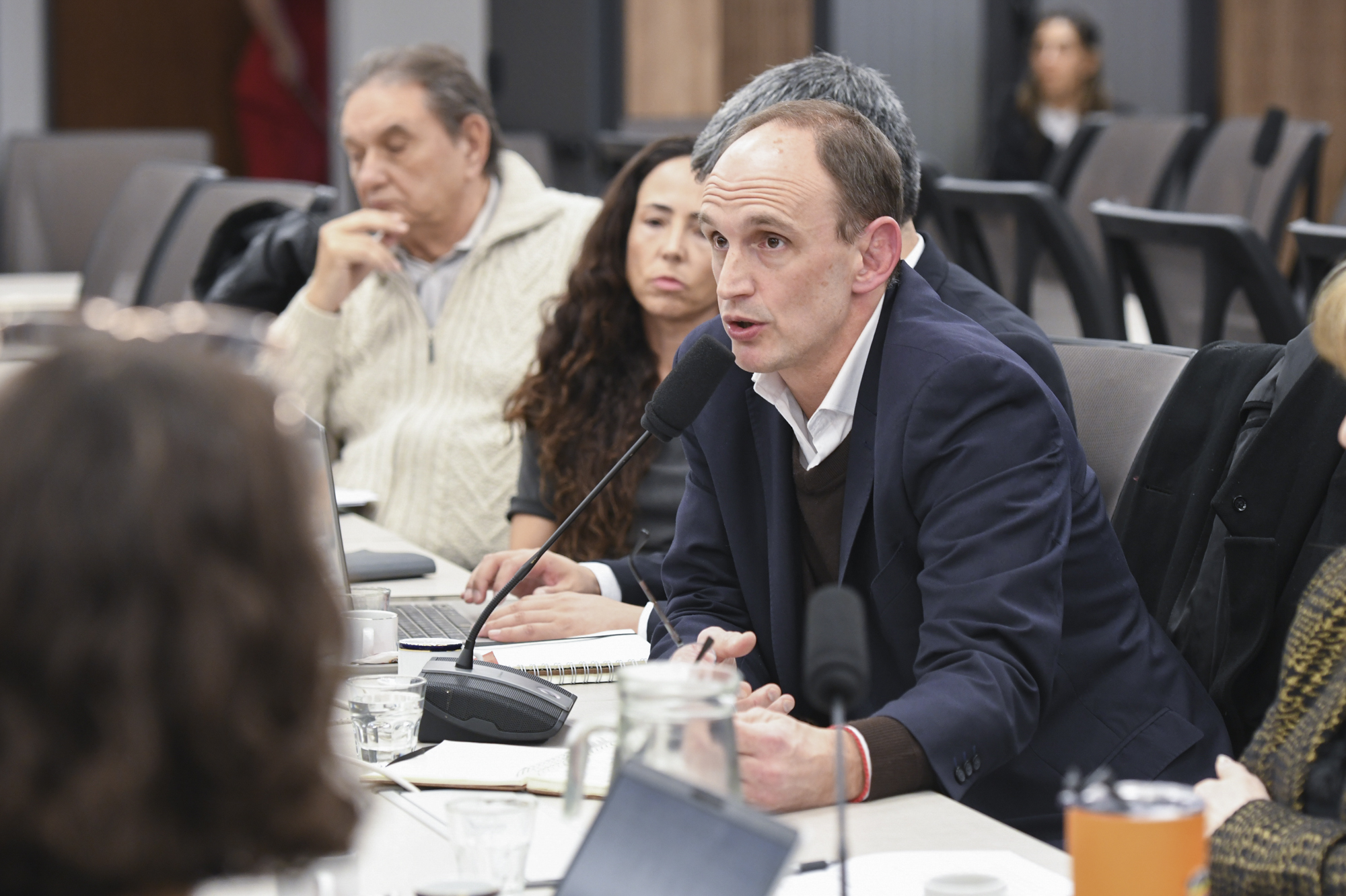 Galeria de imagenes de la noticia ANALIZARON EN COMISIÓN LA APLICACIÓN DE LA LEY DE INOCENCIA FISCAL