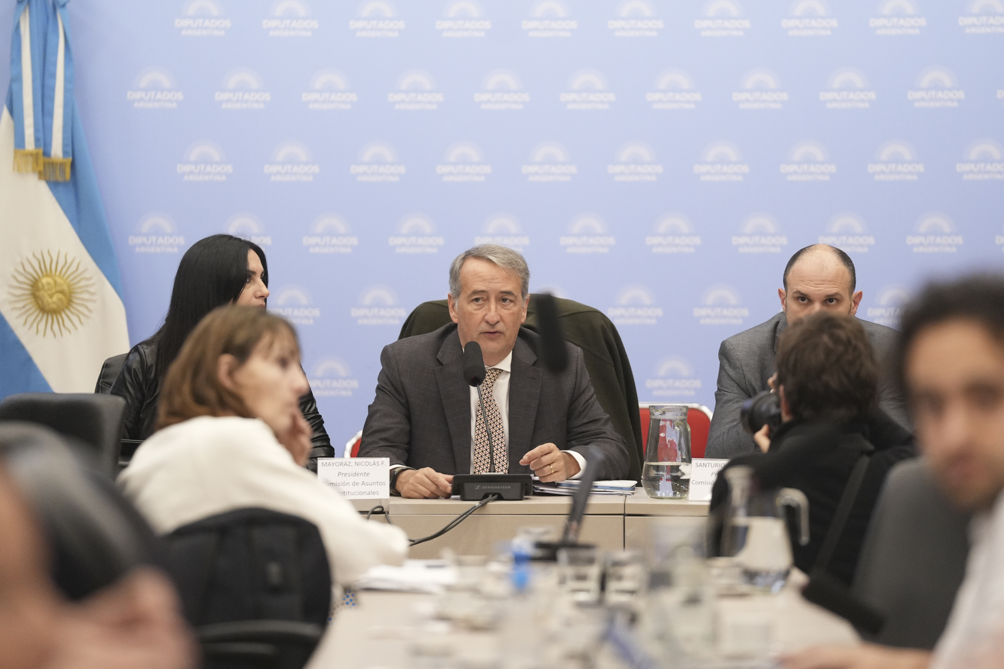 Galeria de imagenes de la noticia ORGANIZACIONES CIVILES REALIZARON APORTES AL RÉGIMEN DE TRANSPARENCIA Y PUBLICIDAD DE GESTIÓN DE INTERESES