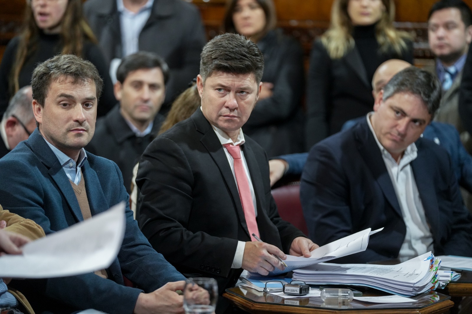 Galeria de imagenes de la noticia BICAMERAL DE TRÁMITE LEGISLATIVO ANALIZÓ DECRETOS DE LAS PRESIDENCIAS DE MACRI, FERNÁNDEZ Y MILEI 