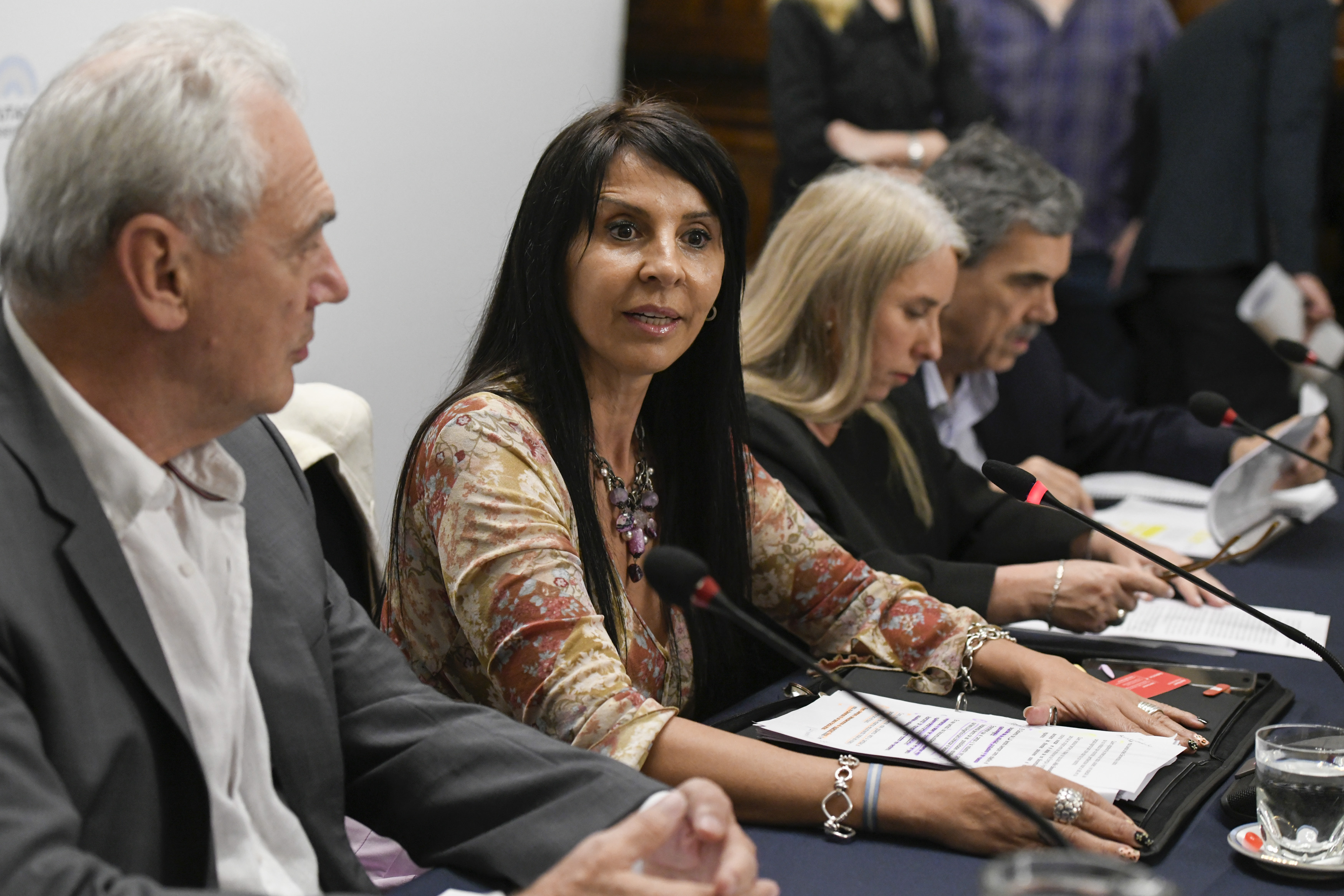 Galeria de imagenes de la noticia PLENARIO DE ENERGÍA Y AGRICULTURA INICIÓ EL DEBATE SOBRE LA MODIFICACIÓN DE LA LEY DE BIOCOMBUSTIBLES